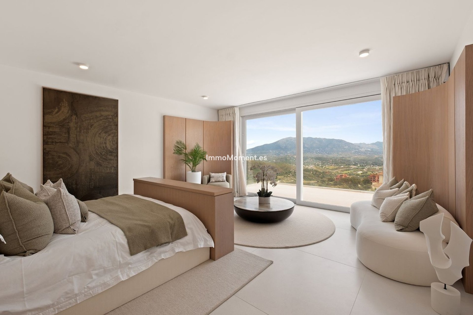 Revente - Villa individuelle - Marbella - La Mairena