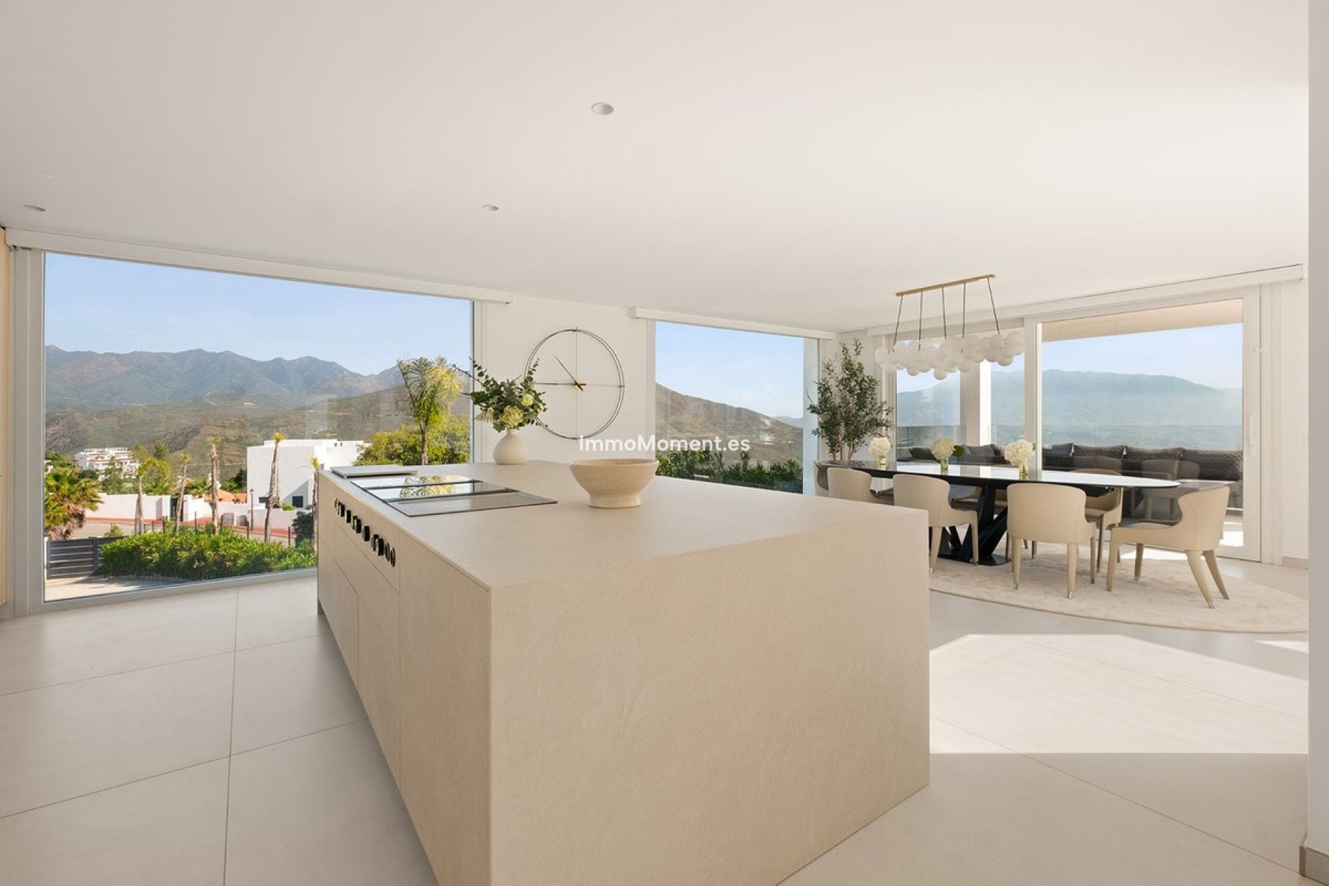 Revente - Villa individuelle - Marbella - La Mairena