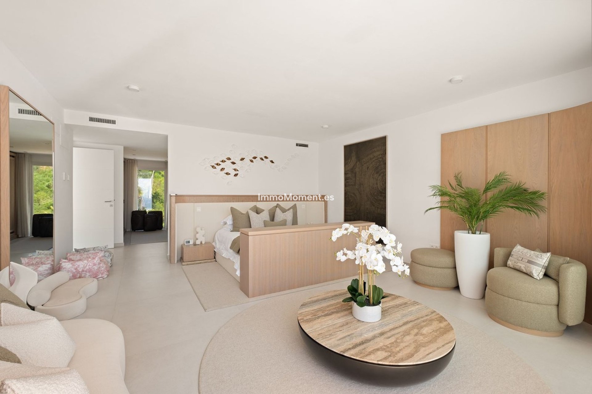 Revente - Villa individuelle - Marbella - La Mairena