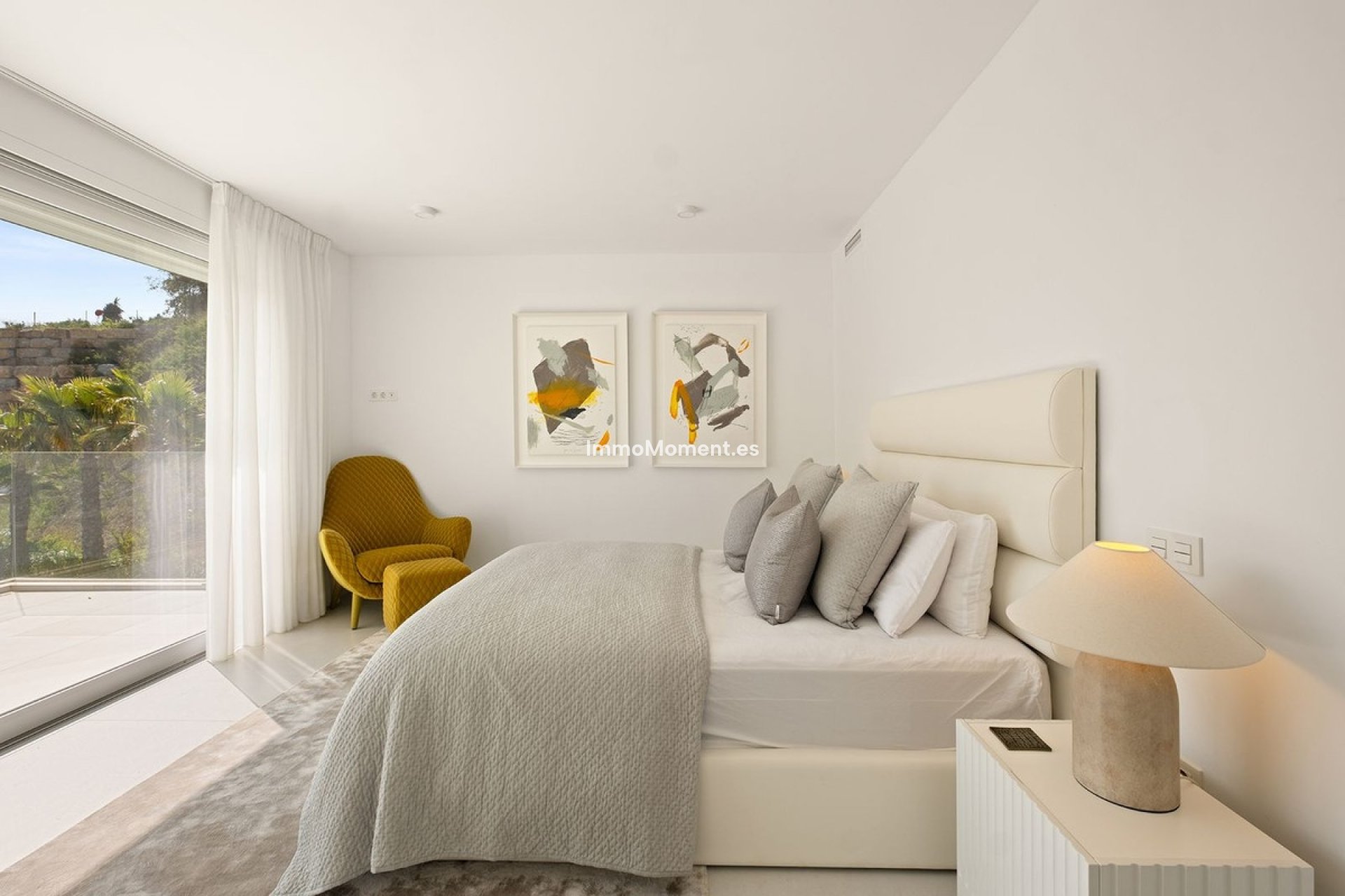 Revente - Villa individuelle - Marbella - La Mairena
