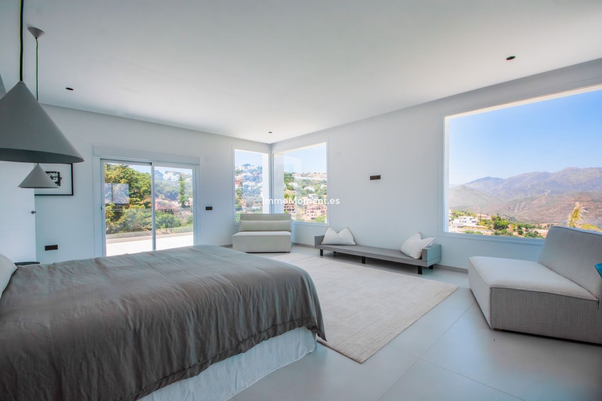 Revente - Villa individuelle - Marbella - La Mairena