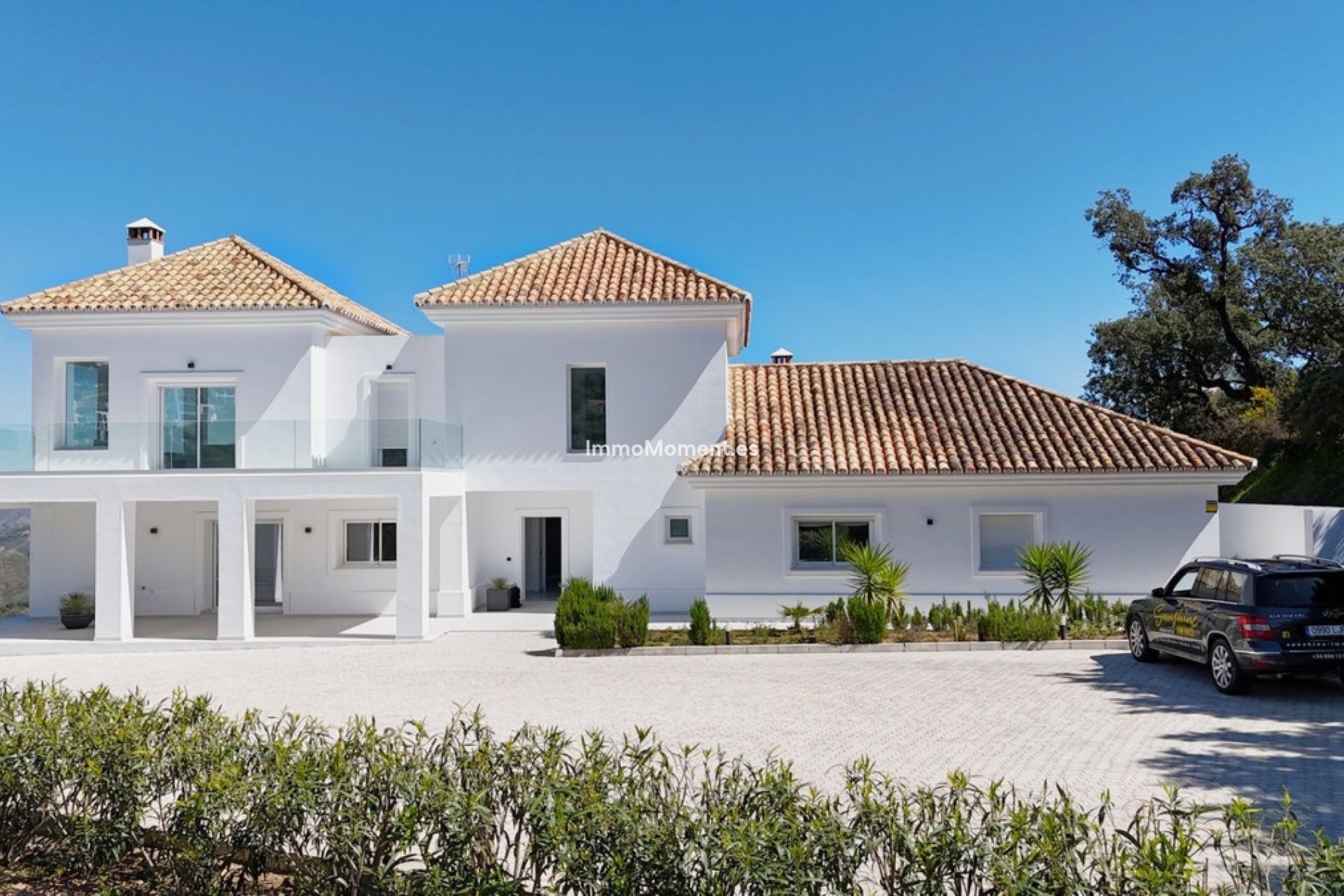 Revente - Villa individuelle - Marbella - La Mairena