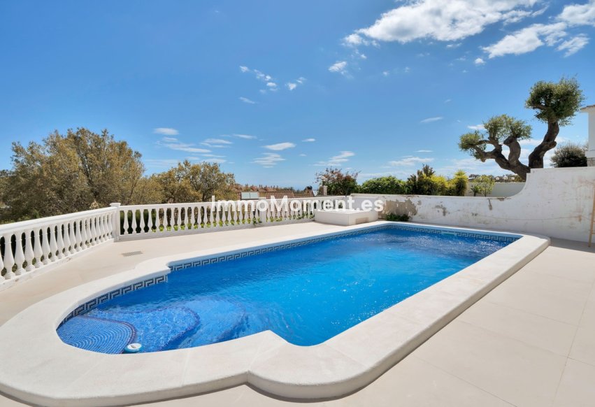 Revente - Villa individuelle - Marbella - La Mairena