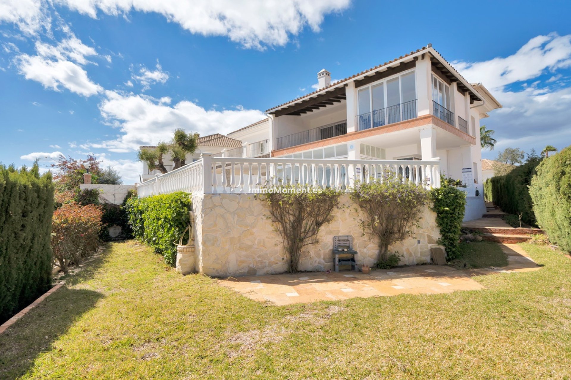Revente - Villa individuelle - Marbella - La Mairena