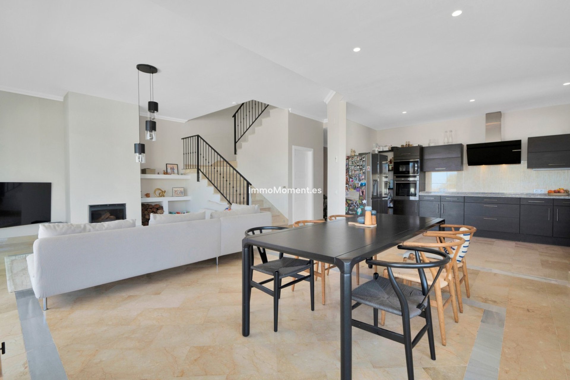Revente - Villa individuelle - Marbella - La Mairena