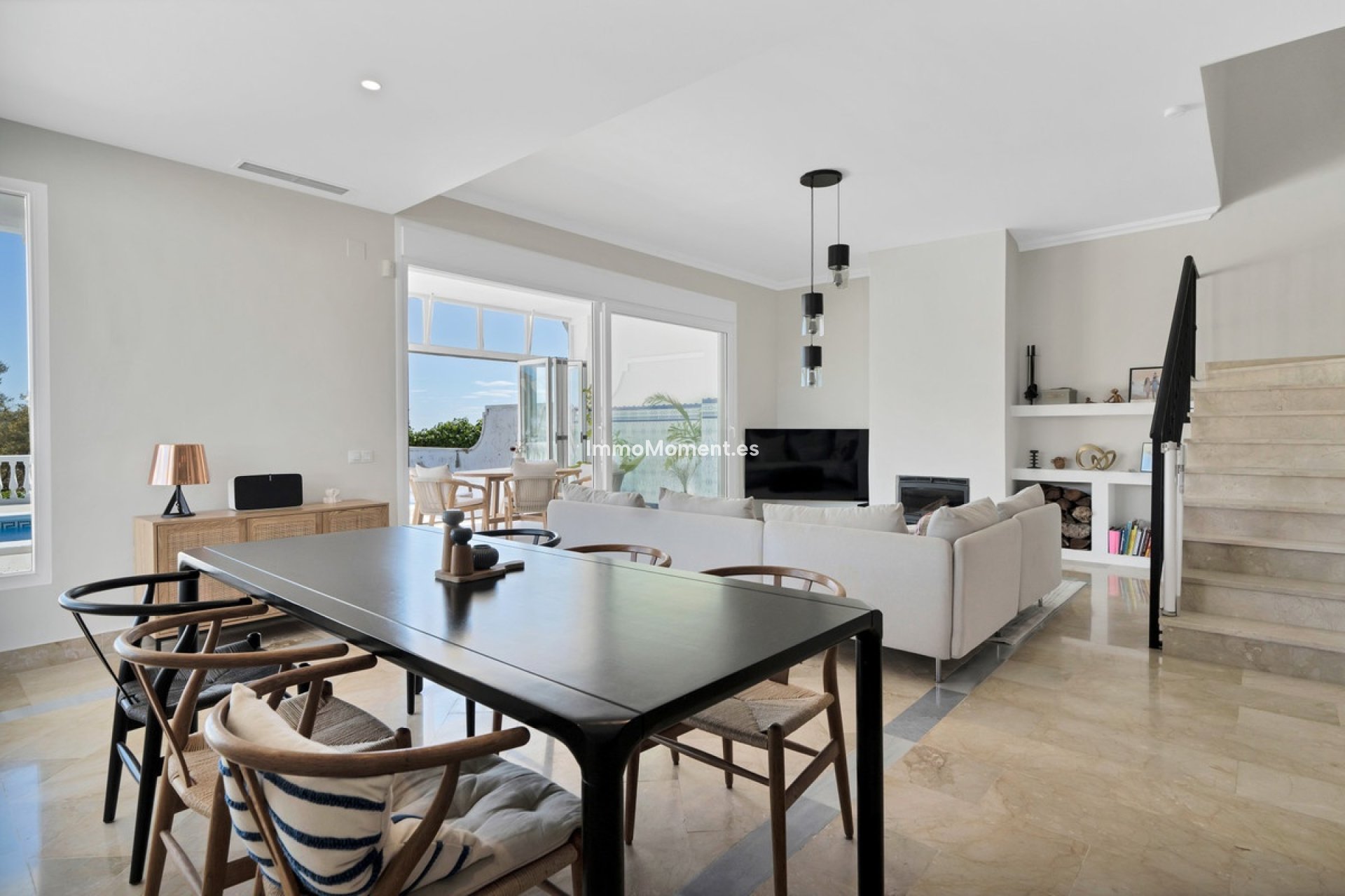 Revente - Villa individuelle - Marbella - La Mairena