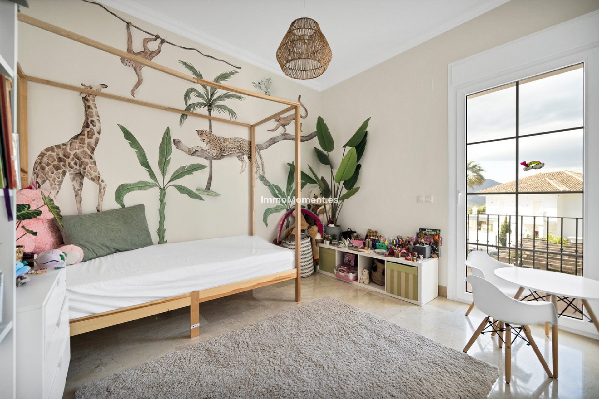 Revente - Villa individuelle - Marbella - La Mairena