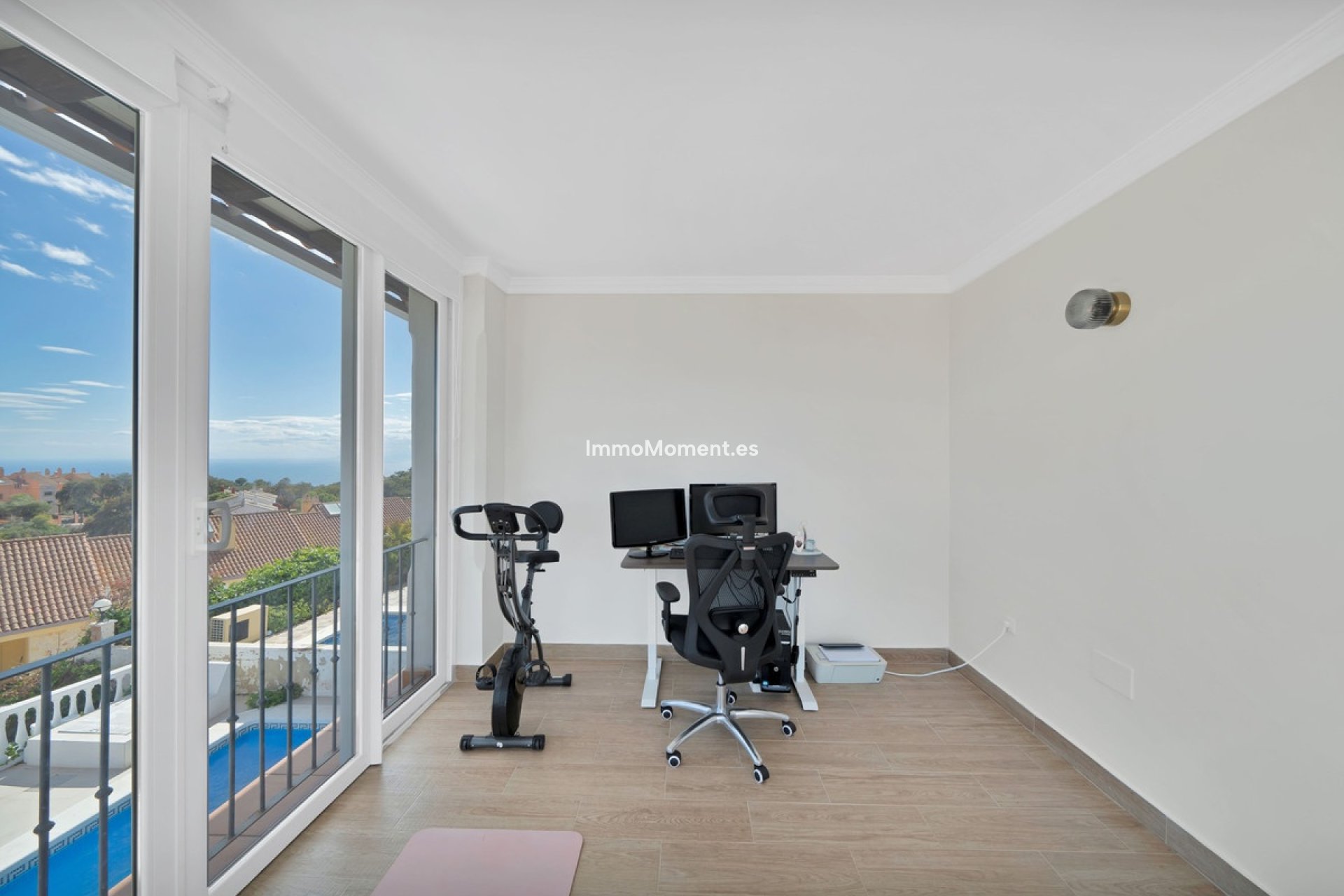Revente - Villa individuelle - Marbella - La Mairena