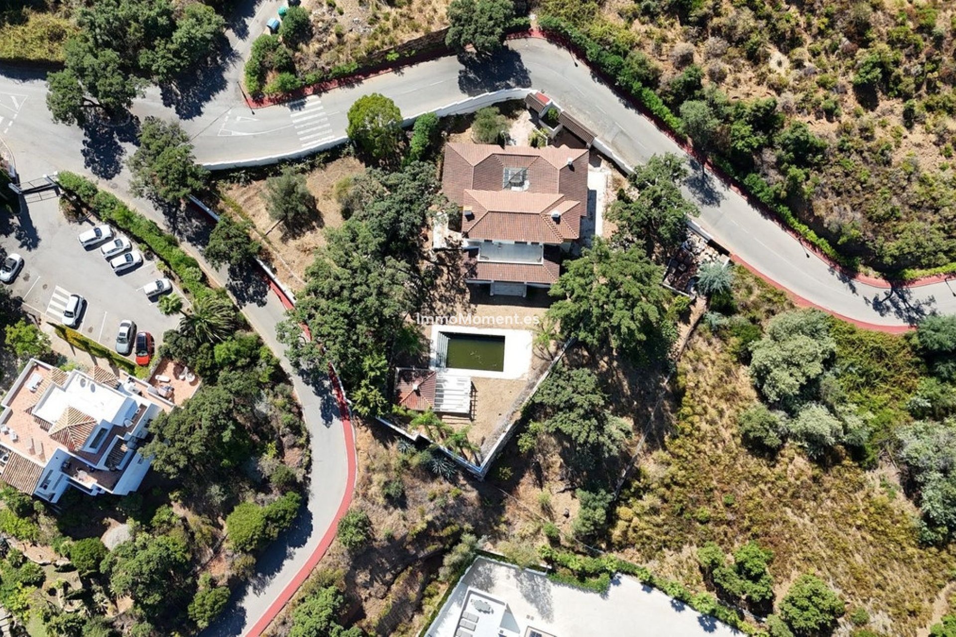 Revente - Villa individuelle - Marbella - La Mairena