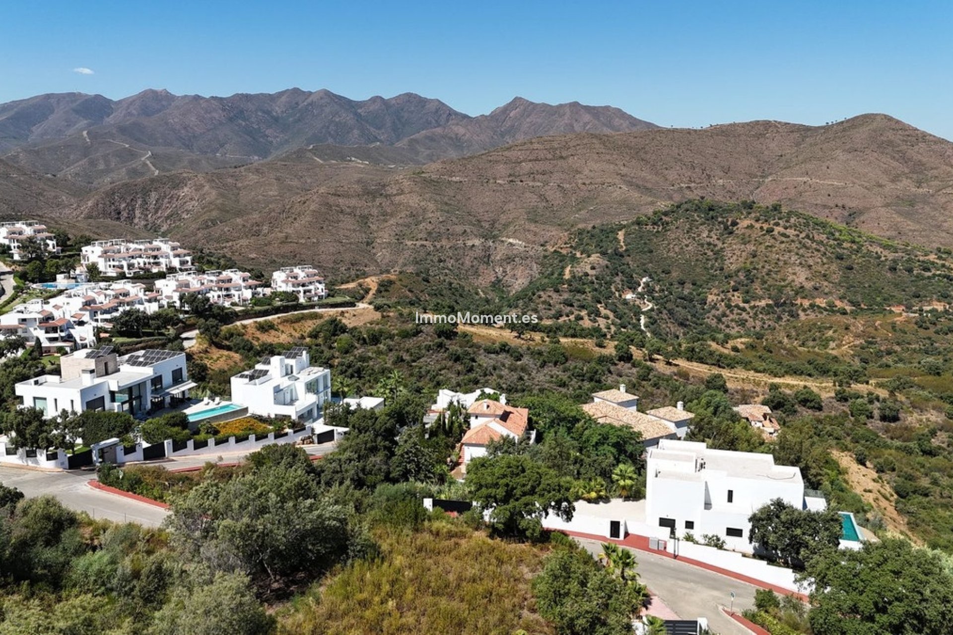 Revente - Villa individuelle - Marbella - La Mairena