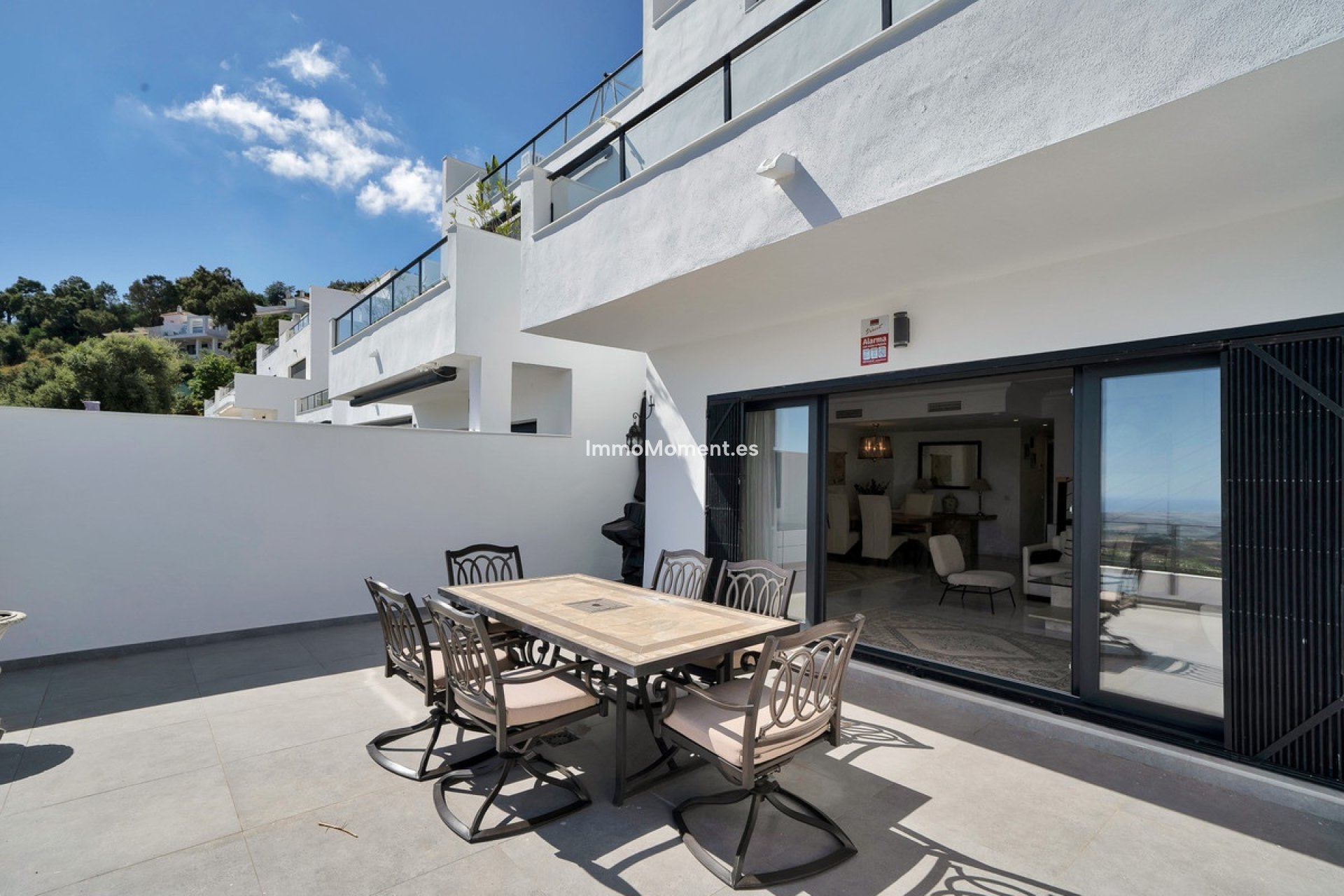 Revente - Villa individuelle - Marbella - La Mairena