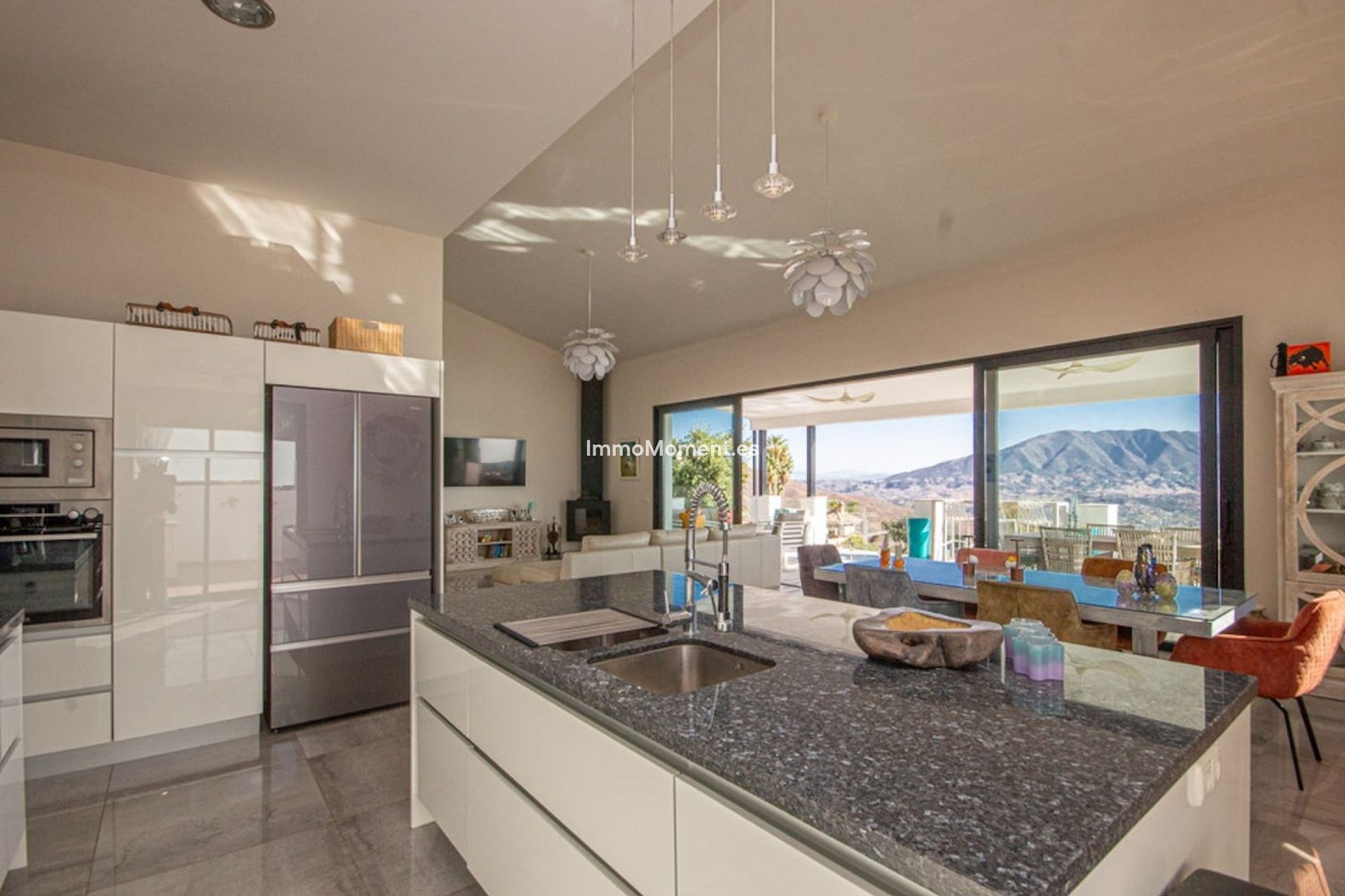 Revente - Villa individuelle - Marbella - La Mairena