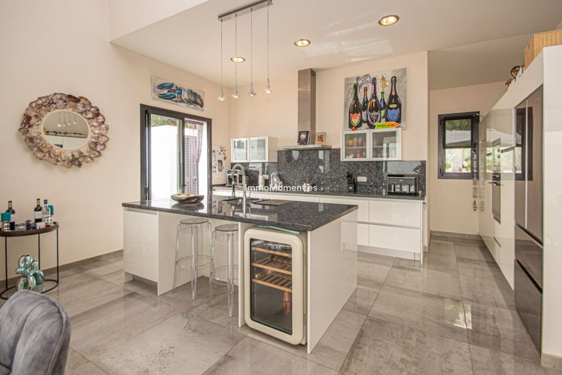 Revente - Villa individuelle - Marbella - La Mairena