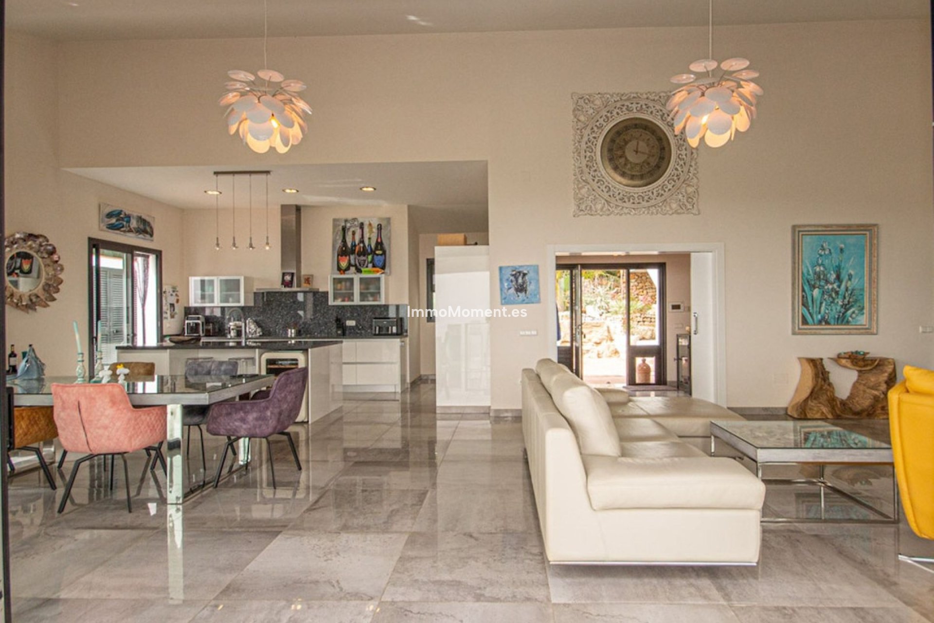 Revente - Villa individuelle - Marbella - La Mairena