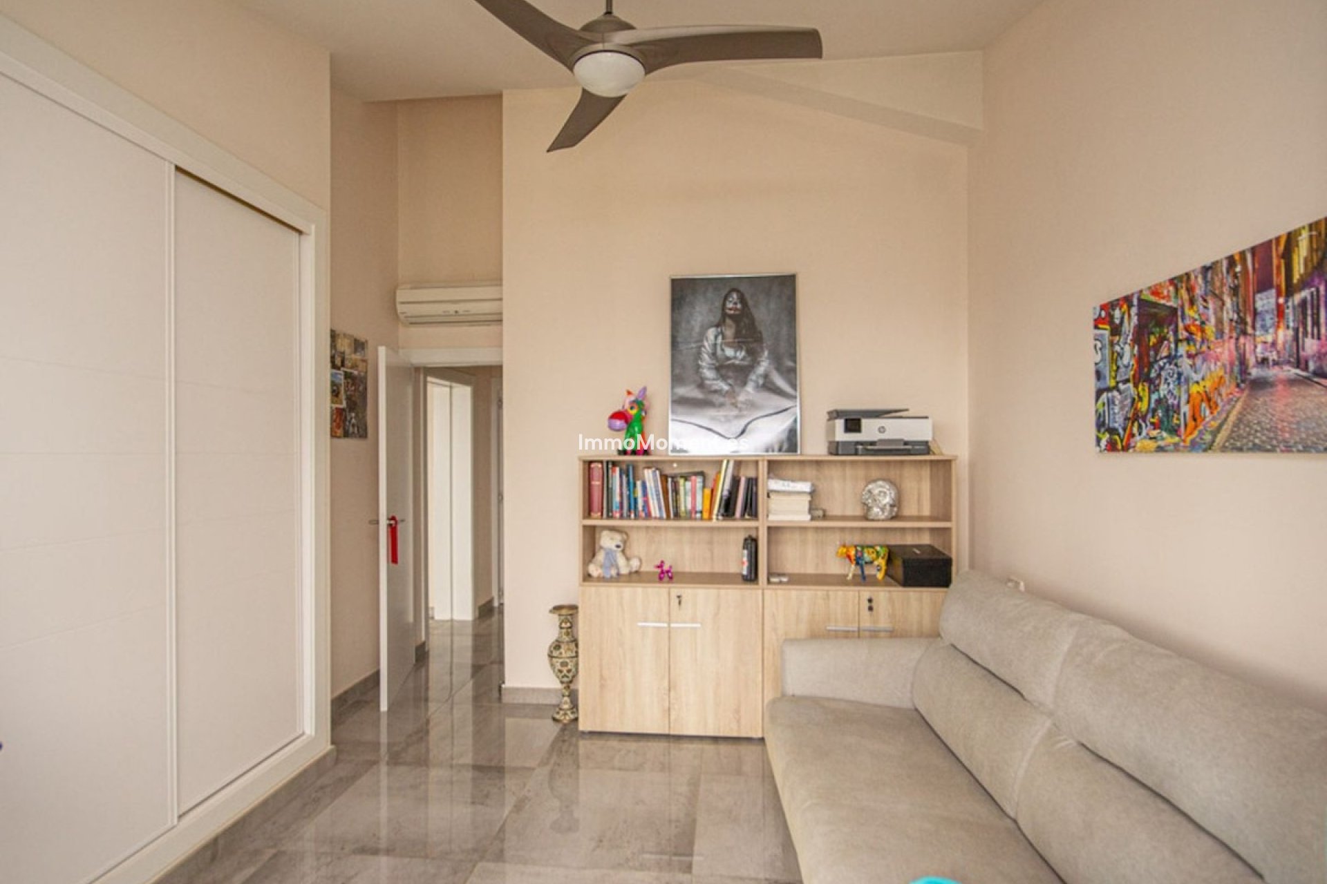 Revente - Villa individuelle - Marbella - La Mairena