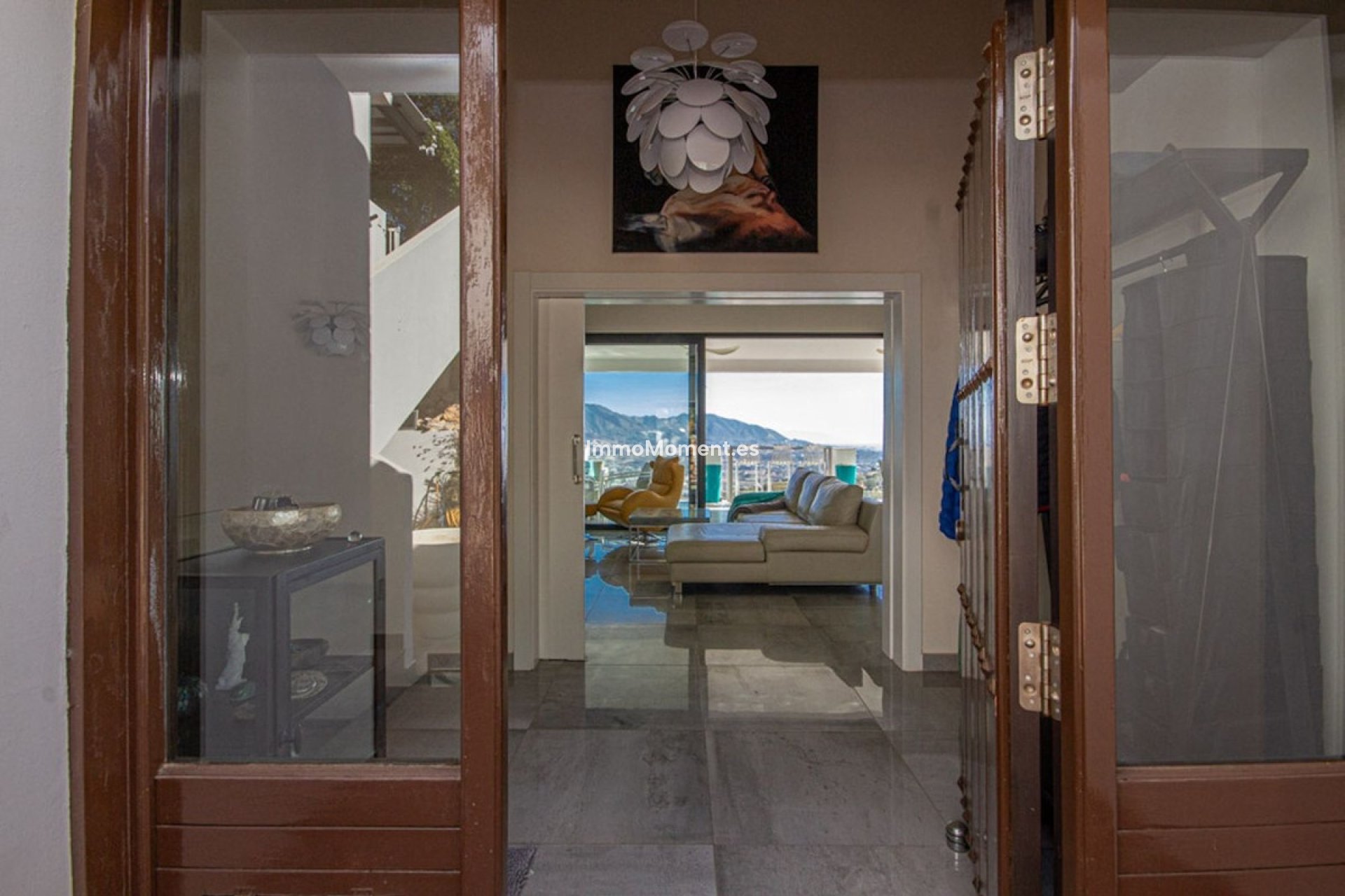 Revente - Villa individuelle - Marbella - La Mairena