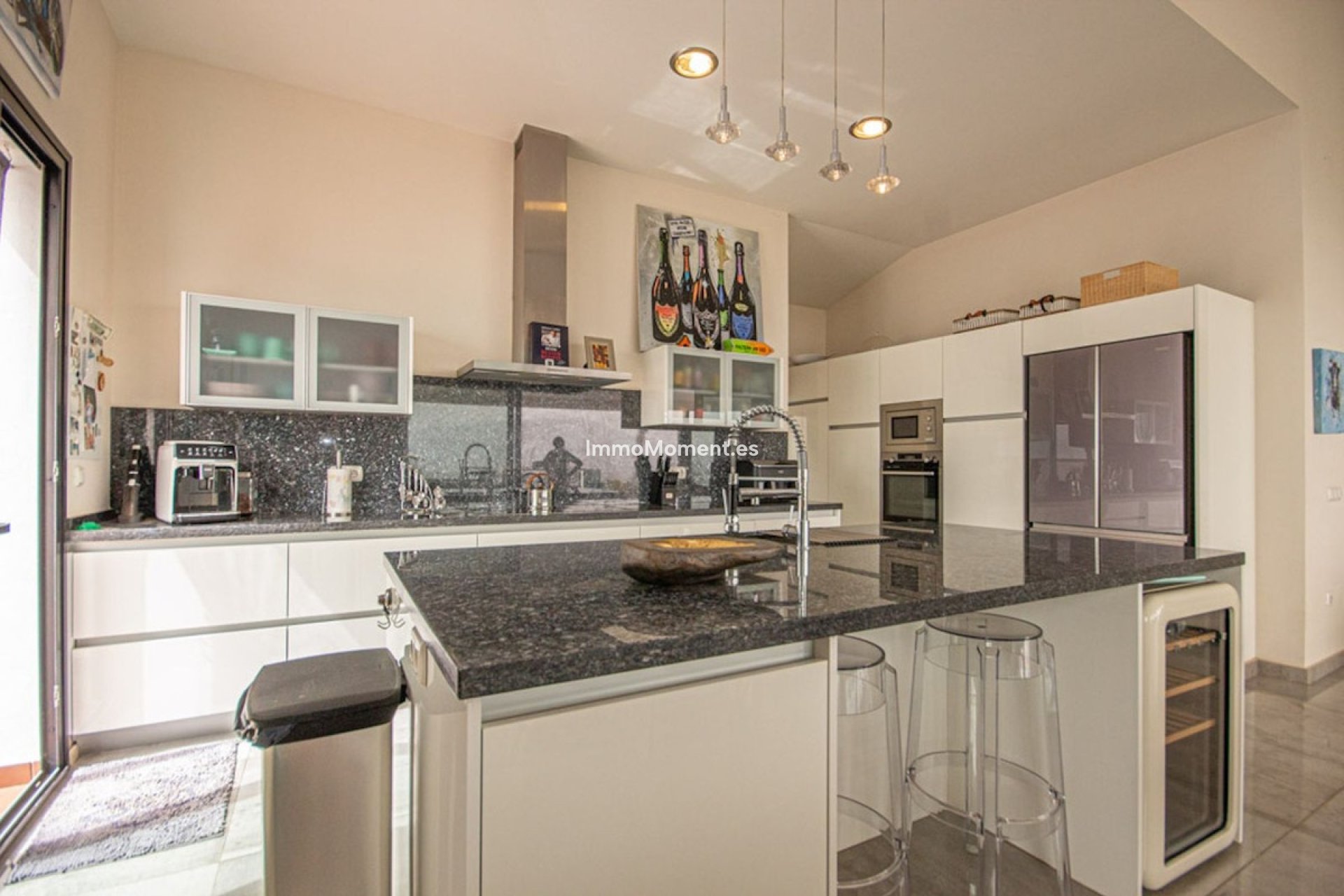 Revente - Villa individuelle - Marbella - La Mairena