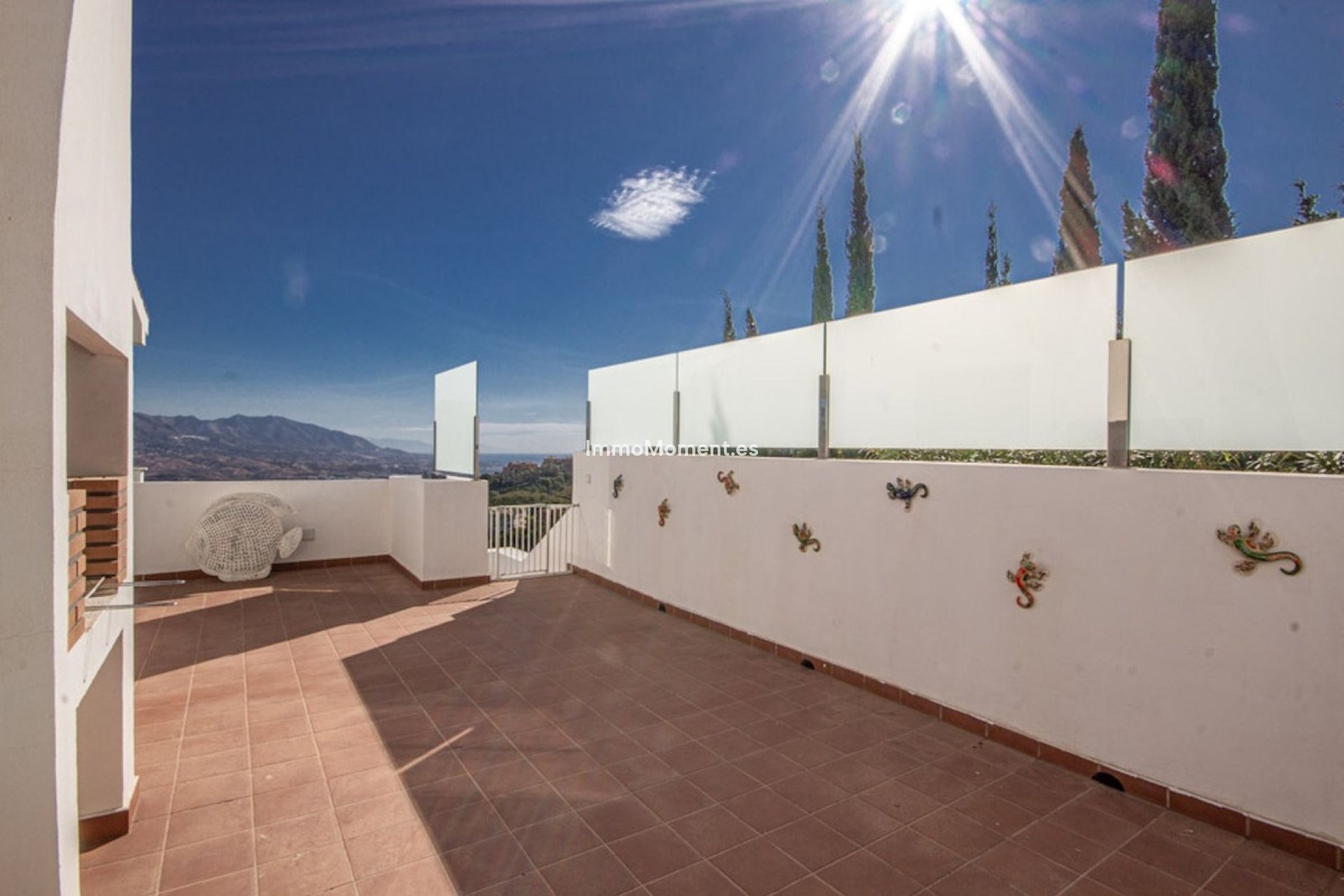 Revente - Villa individuelle - Marbella - La Mairena
