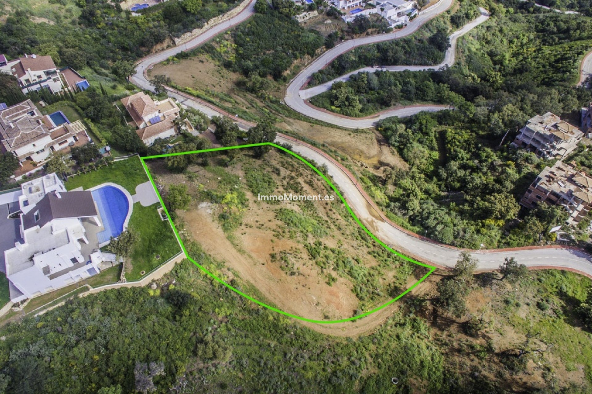 Revente - Villa individuelle - Marbella - La Mairena
