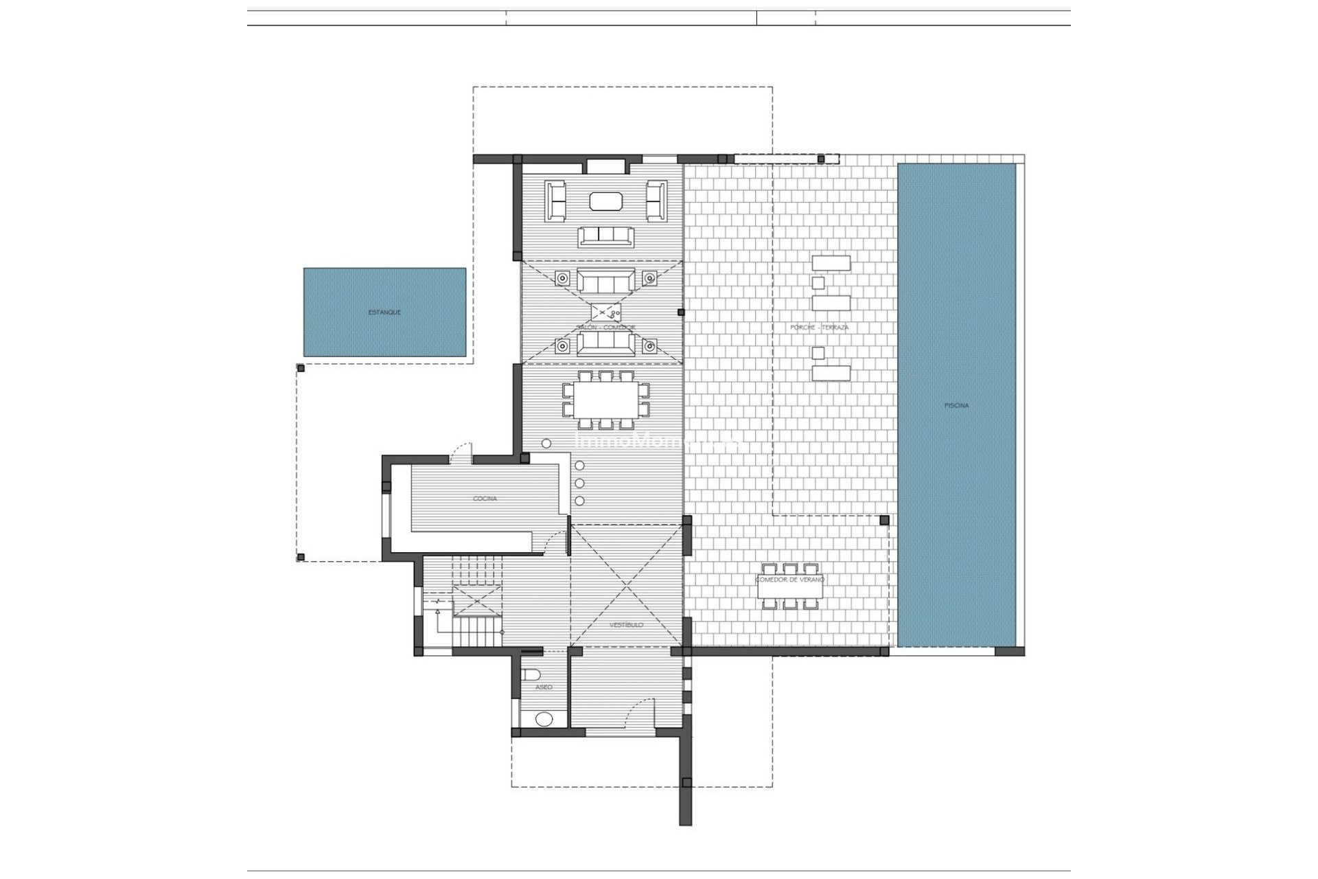 Revente - Villa individuelle - Marbella - La Mairena