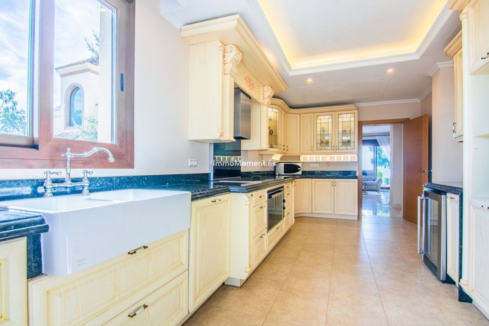 Revente - Villa individuelle - Marbella - La Mairena