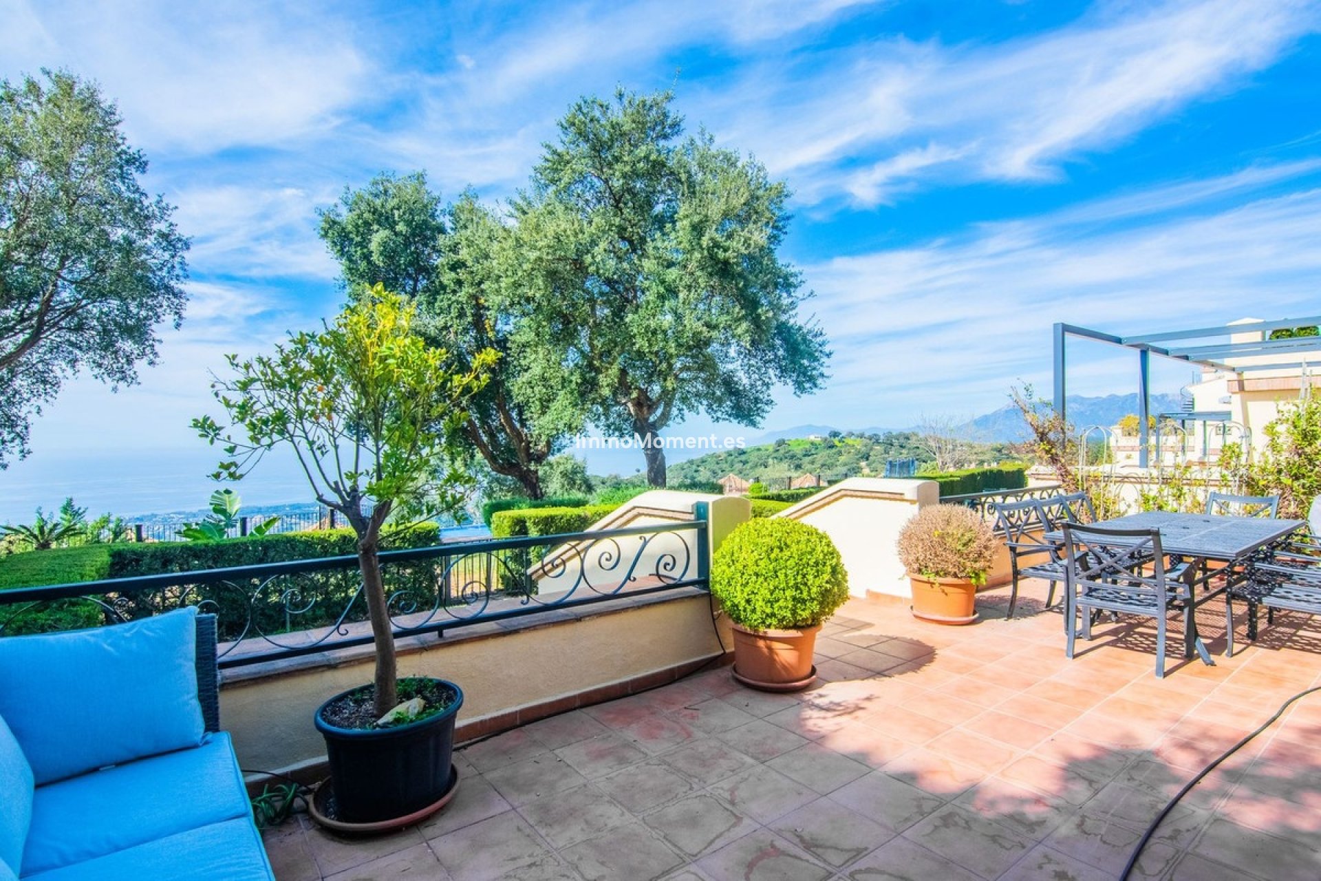 Revente - Villa individuelle - Marbella - La Mairena