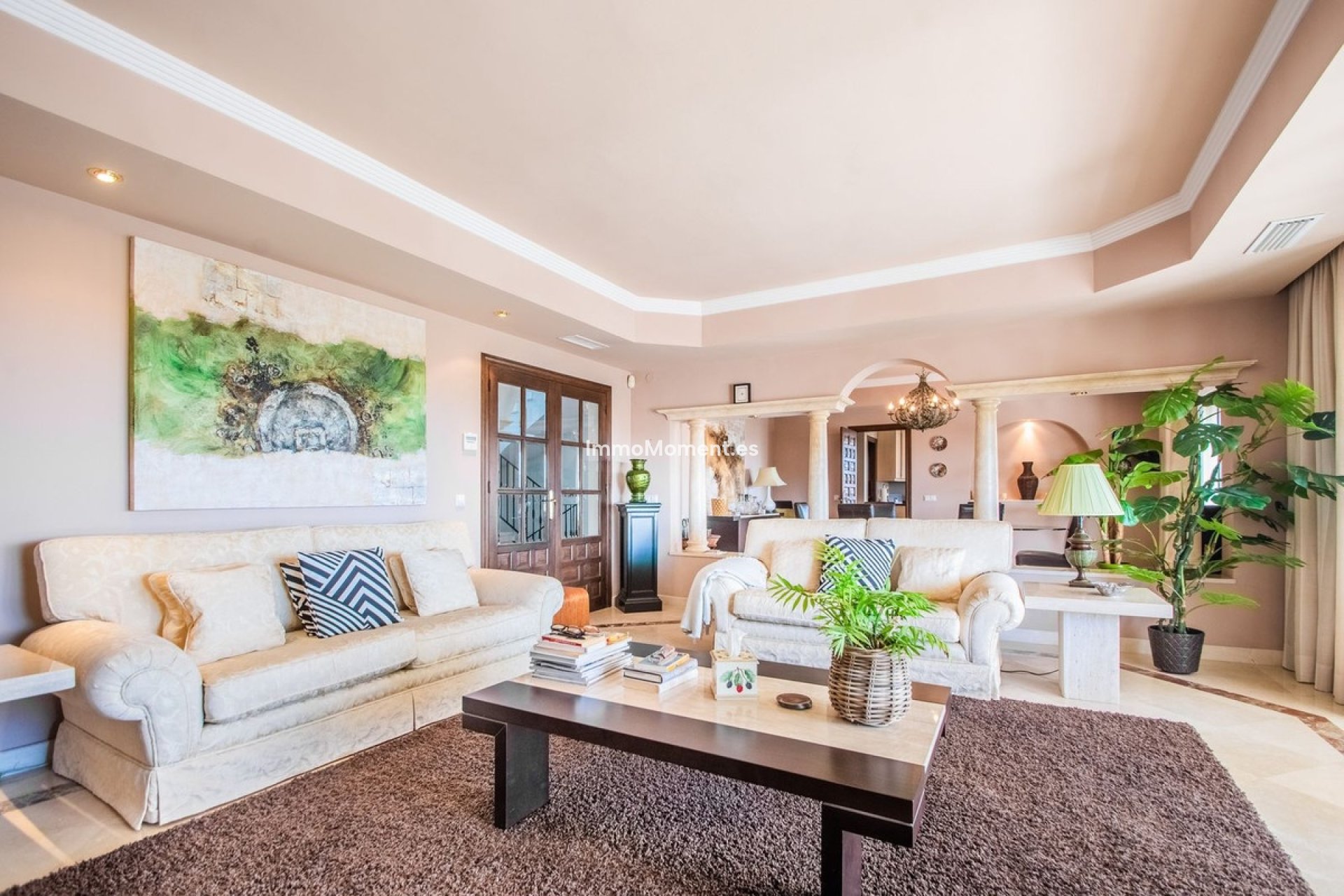 Revente - Villa individuelle - Marbella - La Mairena