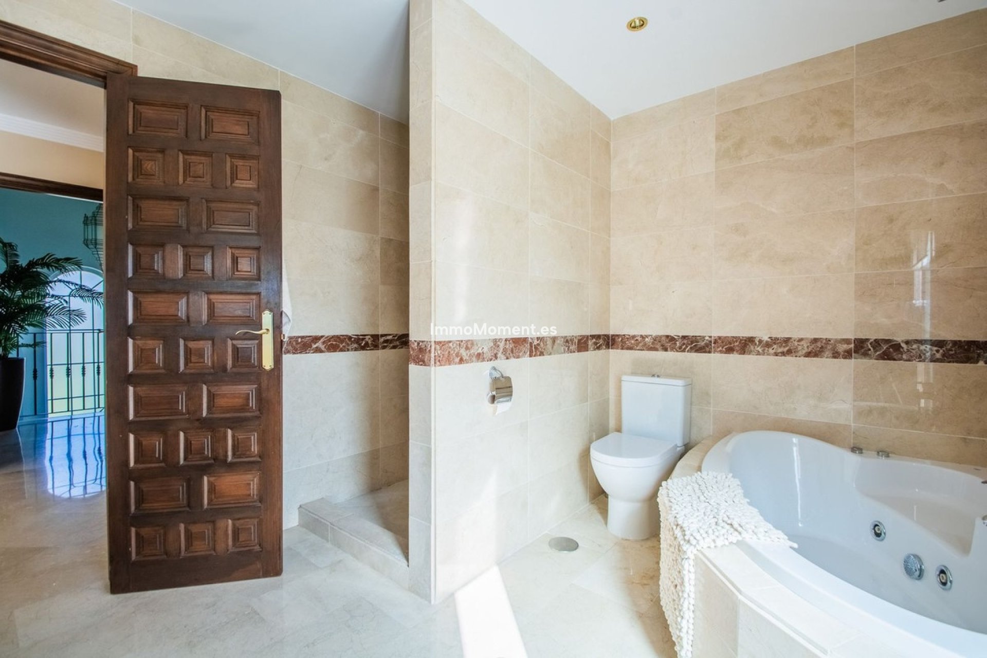 Revente - Villa individuelle - Marbella - La Mairena