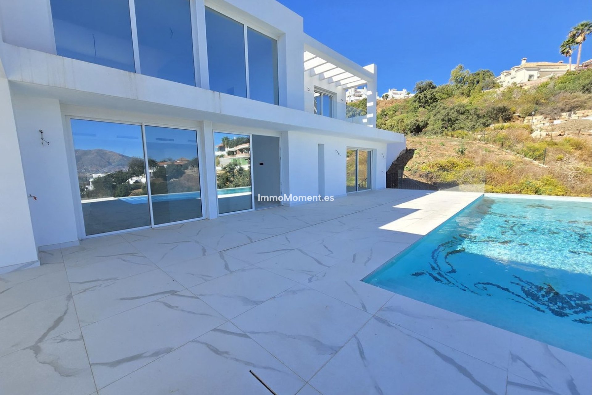 Revente - Villa individuelle - Marbella - La Mairena