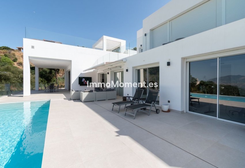 Revente - Villa individuelle - Marbella - La Mairena
