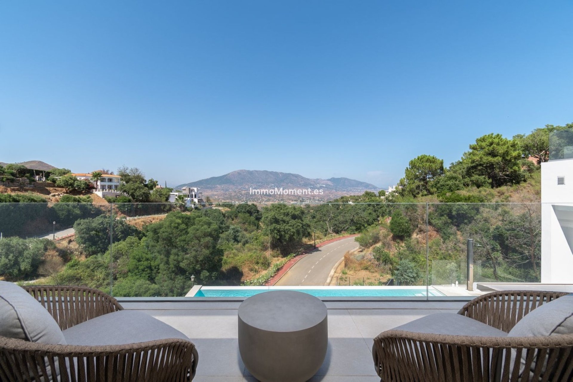 Revente - Villa individuelle - Marbella - La Mairena