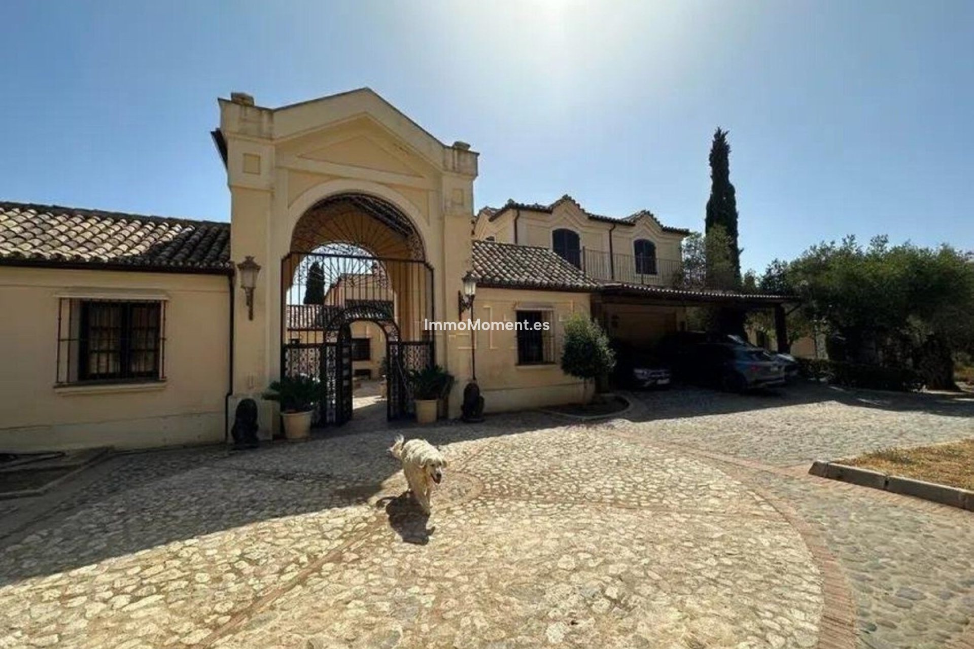 Revente - Villa individuelle - Marbella - La Mairena