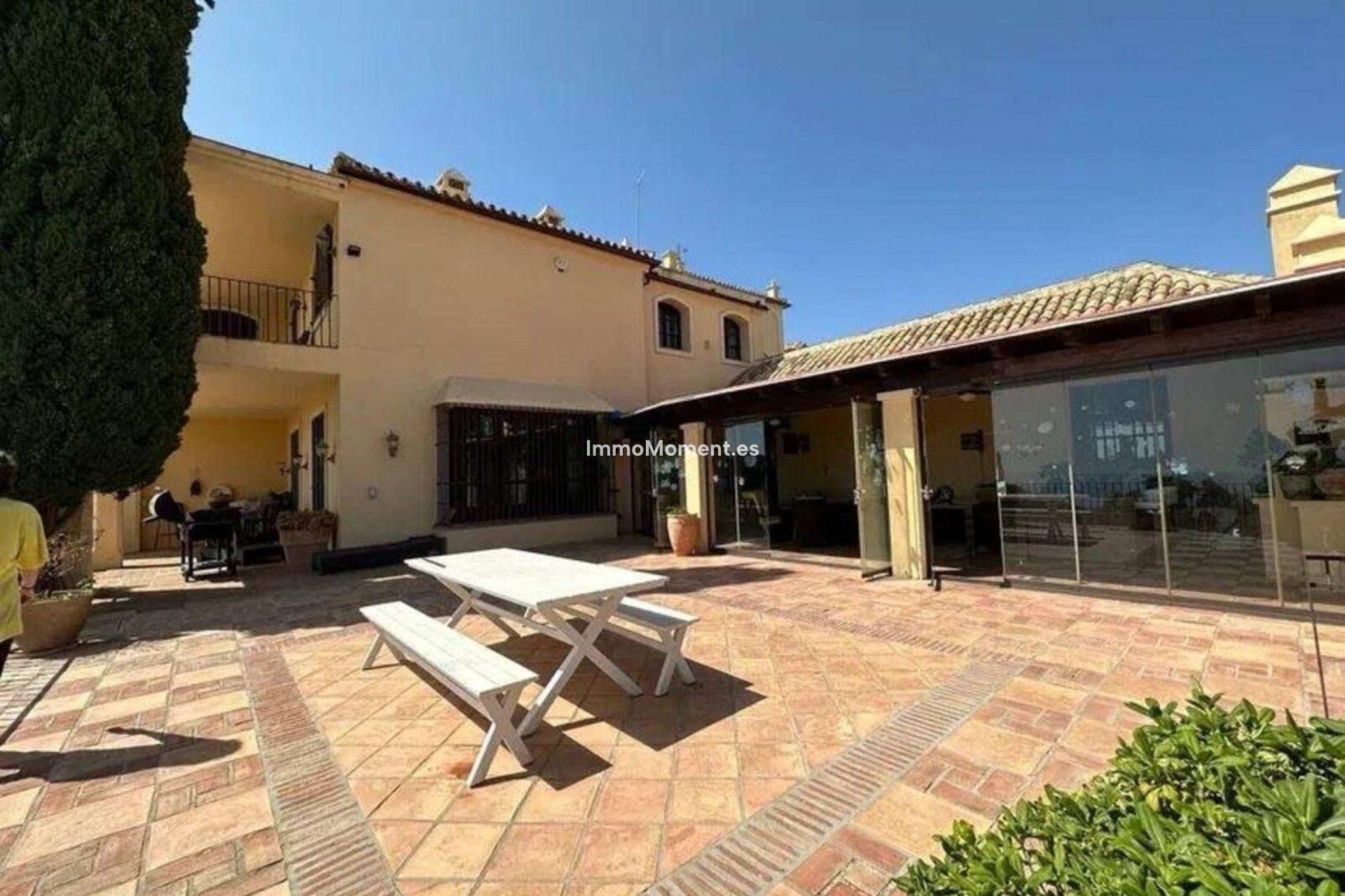Revente - Villa individuelle - Marbella - La Mairena