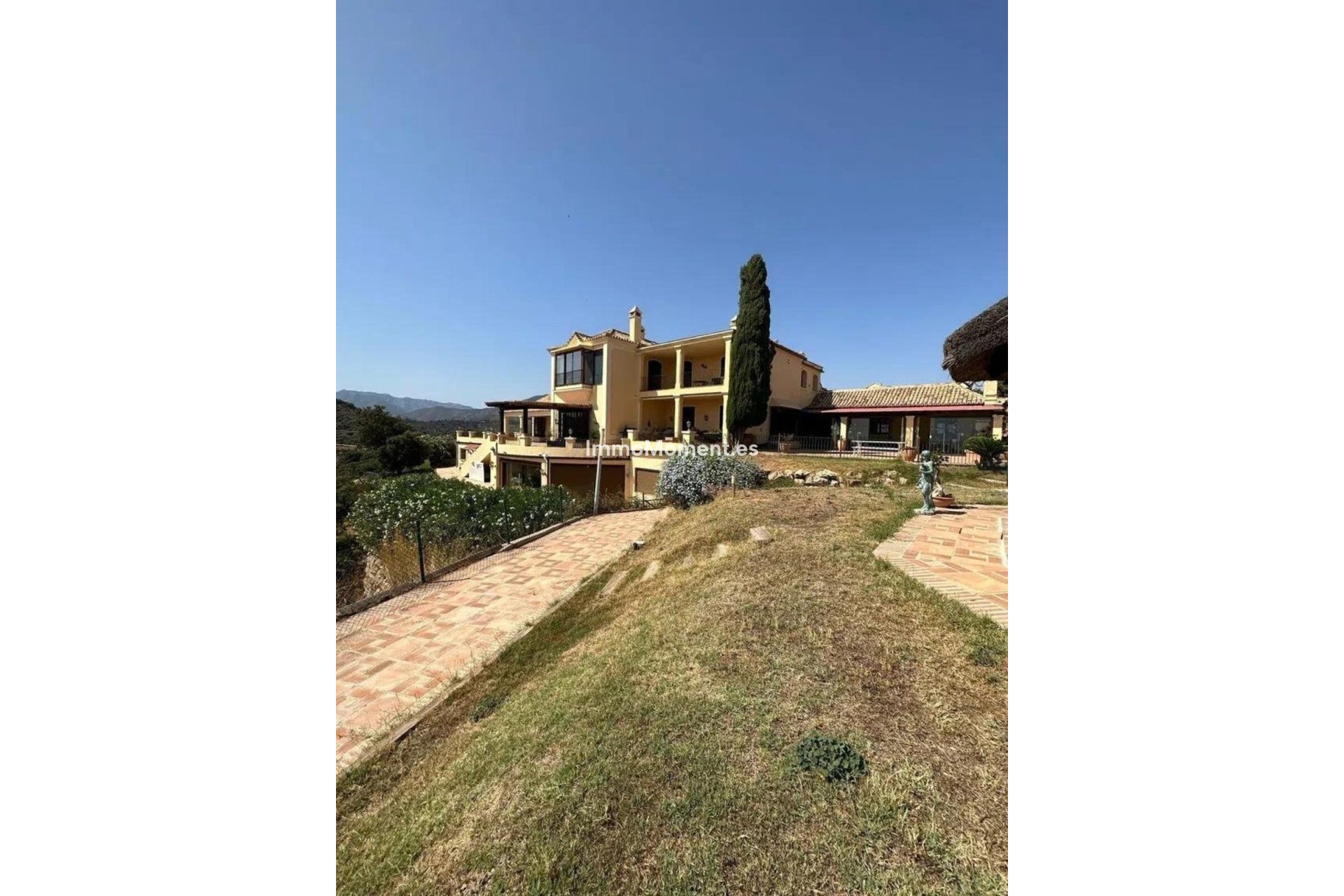 Revente - Villa individuelle - Marbella - La Mairena
