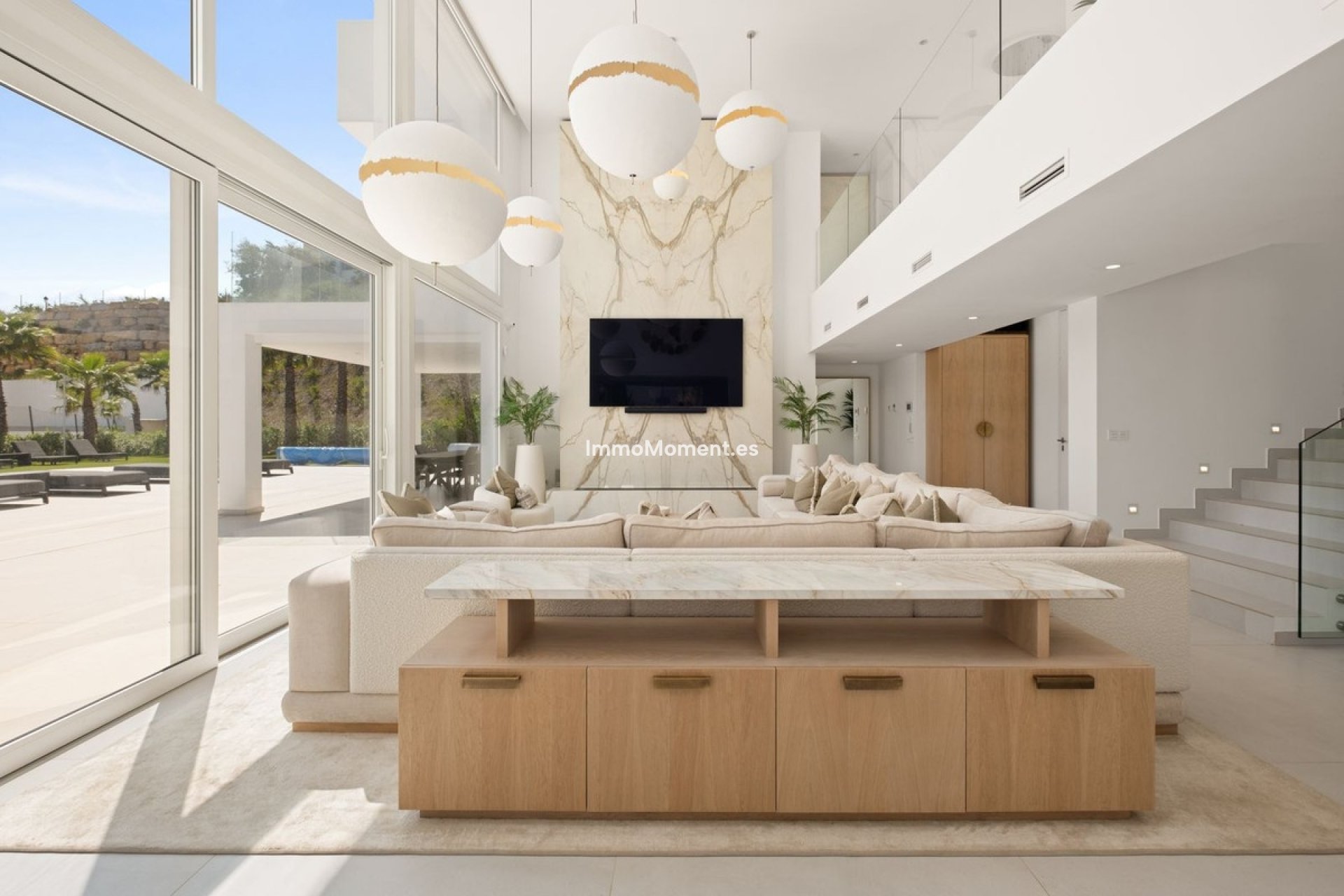 Revente - Villa individuelle - Marbella - La Mairena