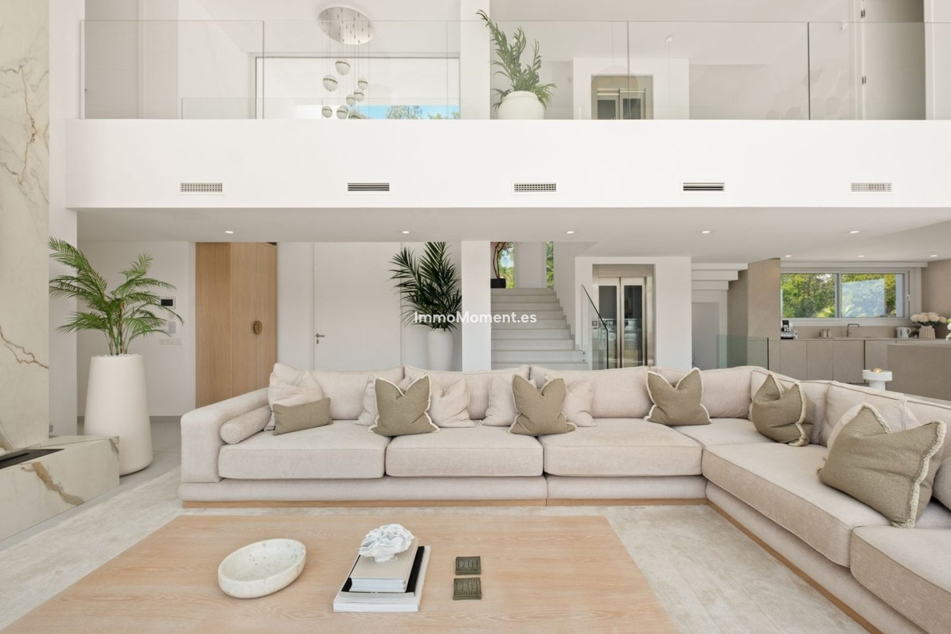 Revente - Villa individuelle - Marbella - La Mairena