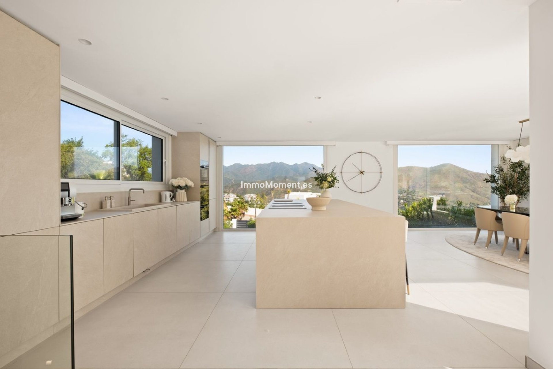 Revente - Villa individuelle - Marbella - La Mairena