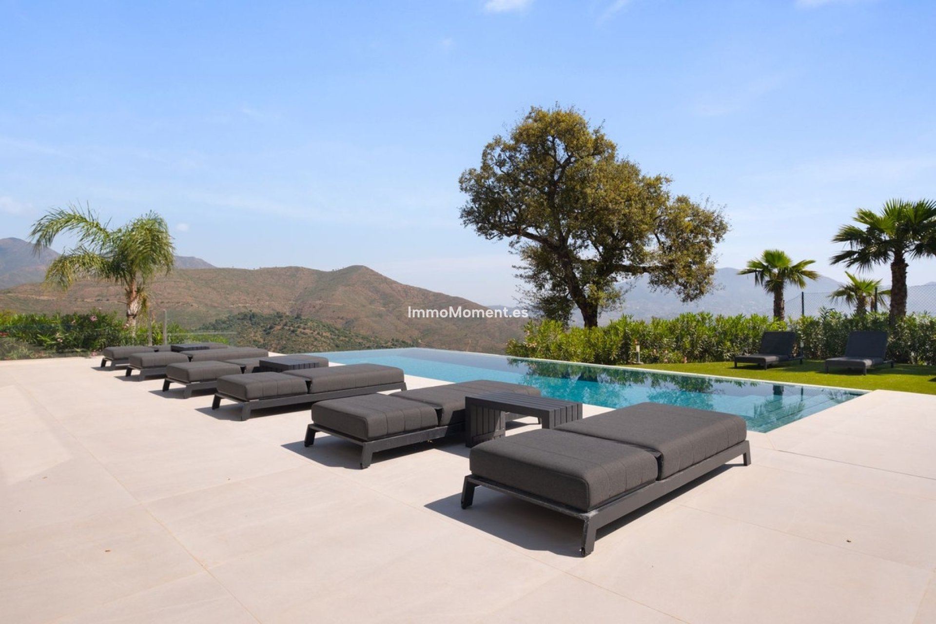 Revente - Villa individuelle - Marbella - La Mairena