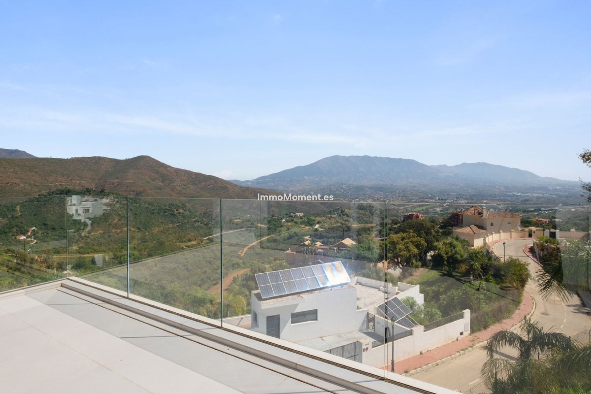 Revente - Villa individuelle - Marbella - La Mairena