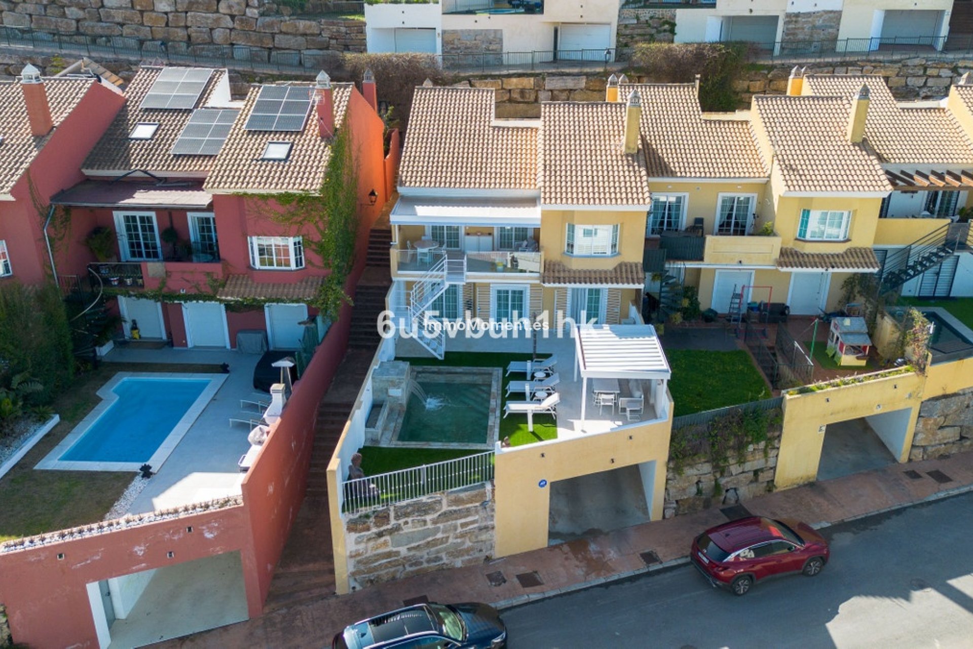 Revente - Villa individuelle - Marbella - La Mairena