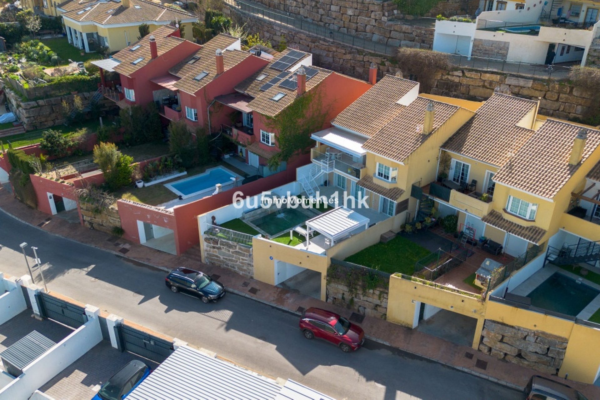 Revente - Villa individuelle - Marbella - La Mairena