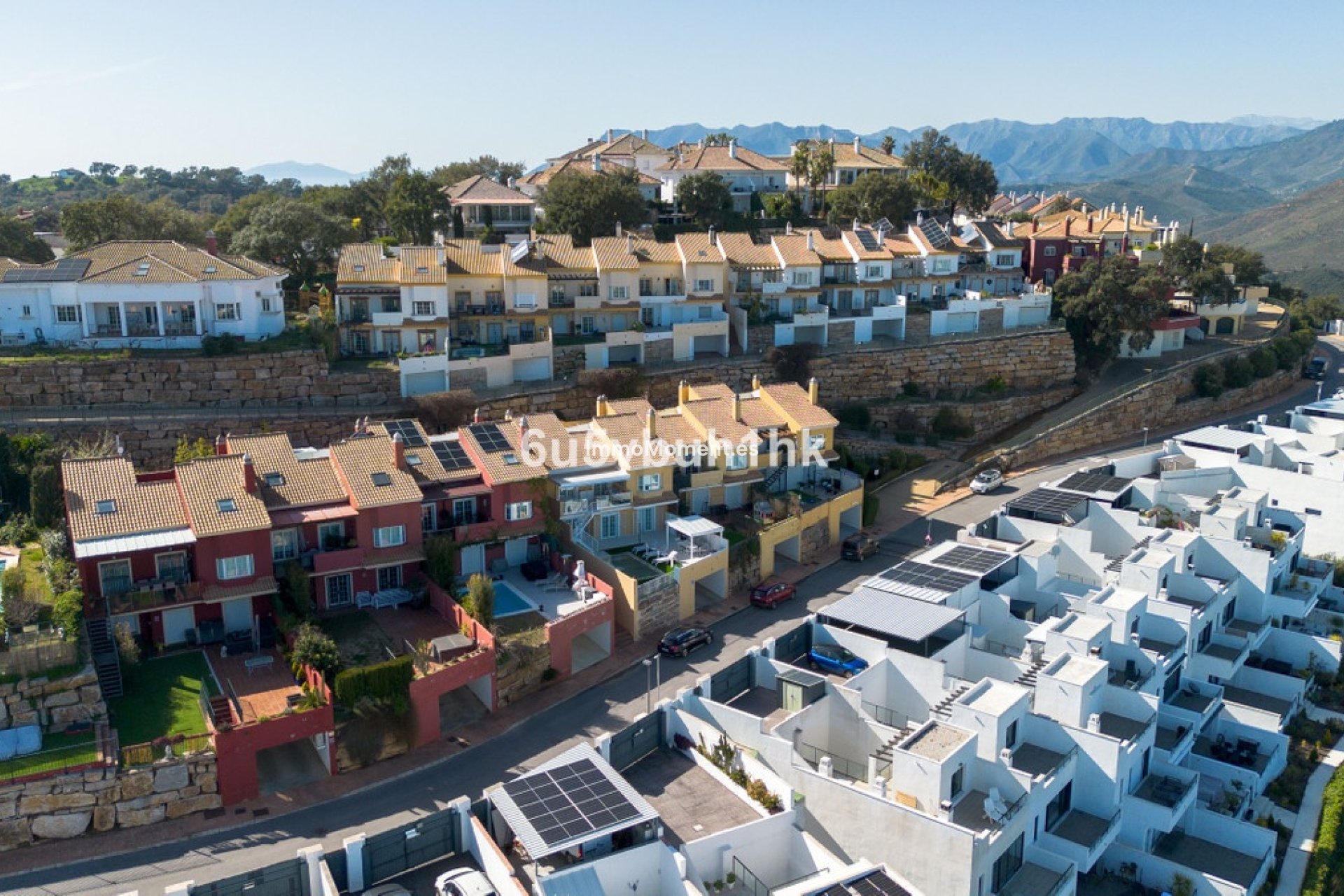 Revente - Villa individuelle - Marbella - La Mairena