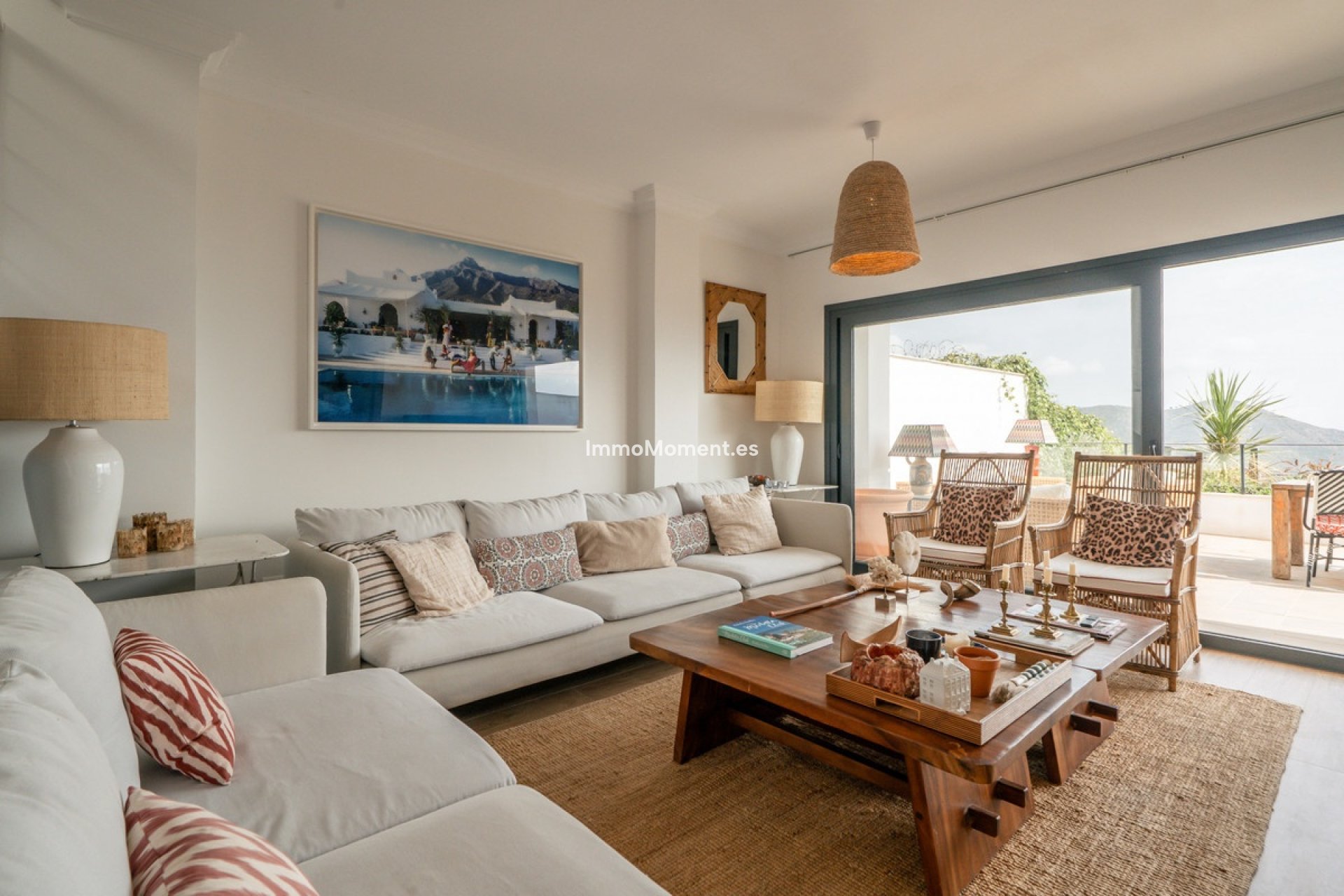 Revente - Villa individuelle - Marbella - La Mairena