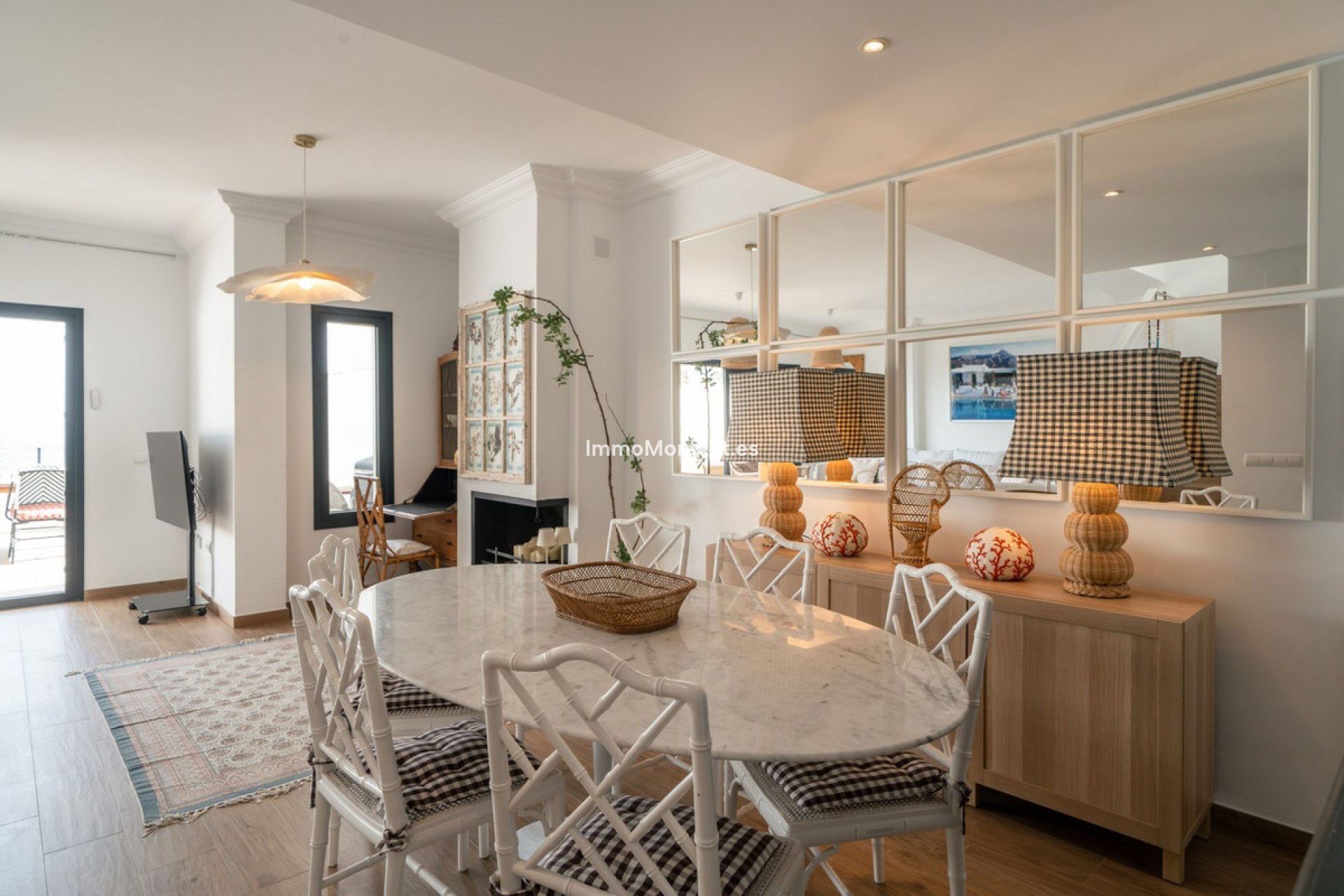Revente - Villa individuelle - Marbella - La Mairena