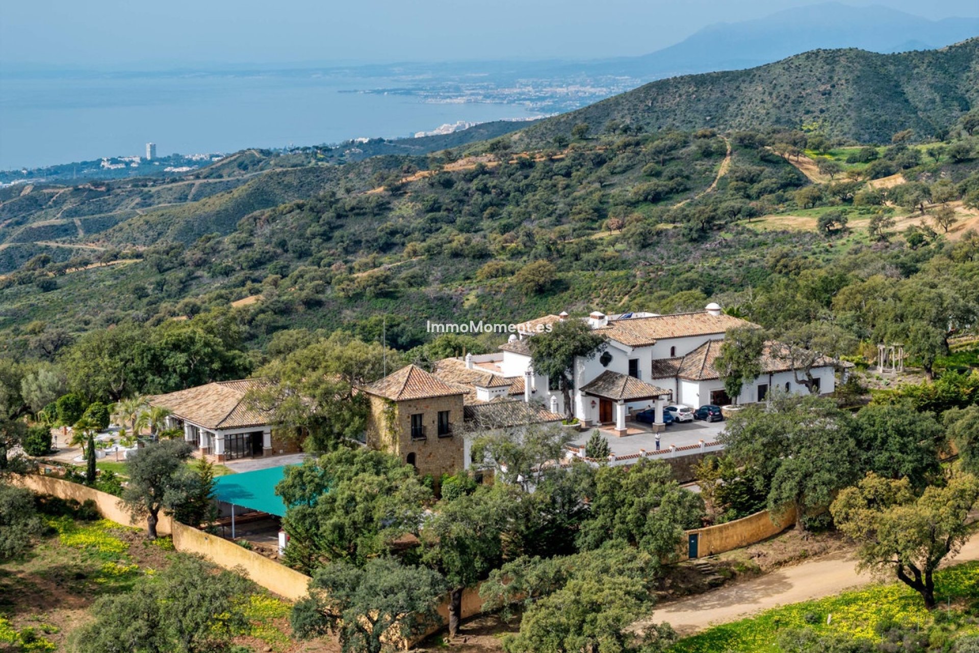 Revente - Villa individuelle - Marbella - La Mairena