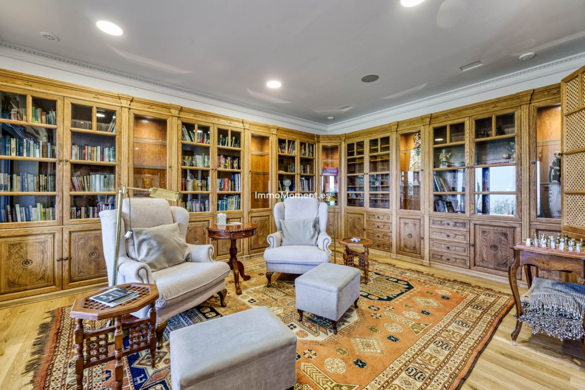 Revente - Villa individuelle - Marbella - La Mairena