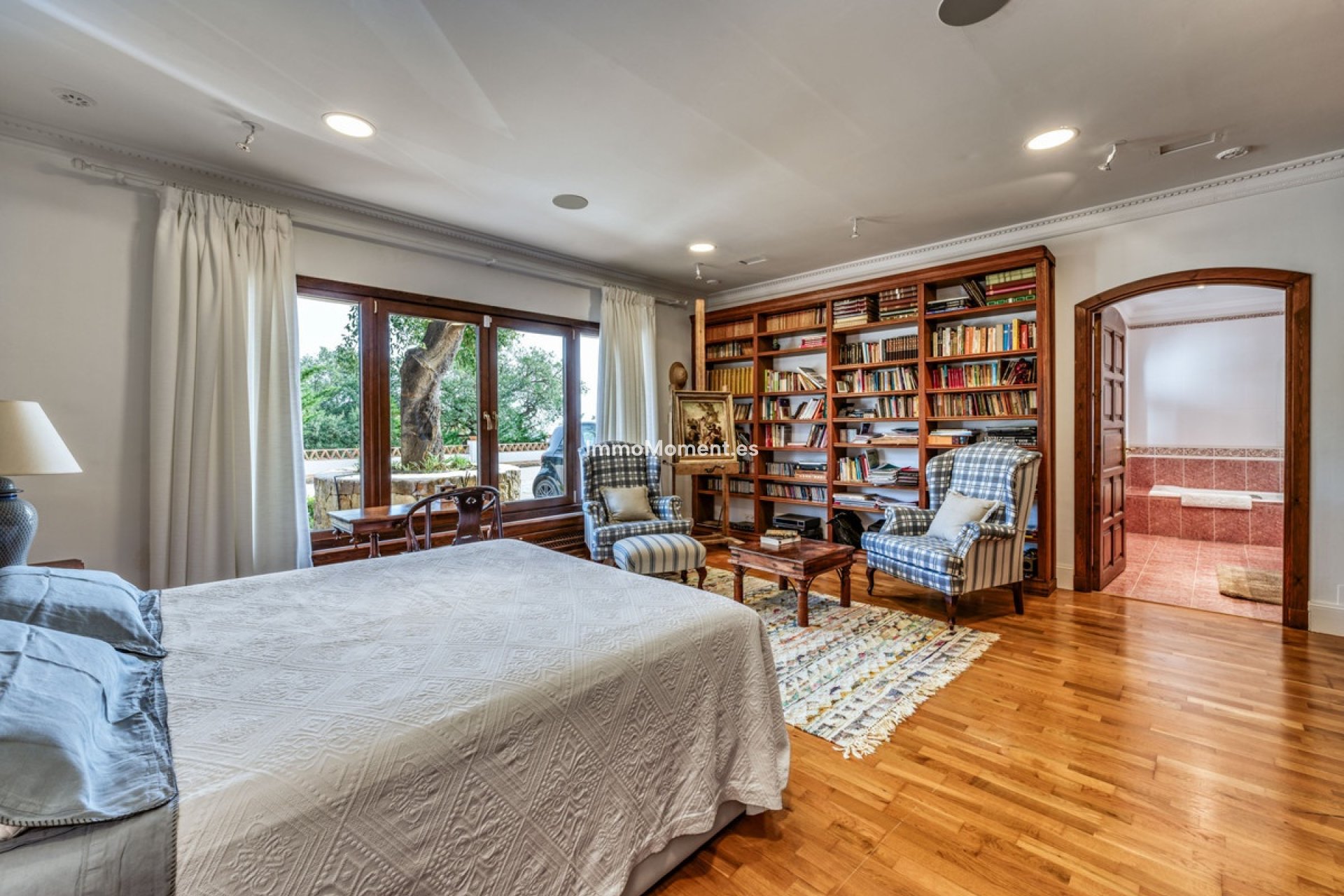 Revente - Villa individuelle - Marbella - La Mairena