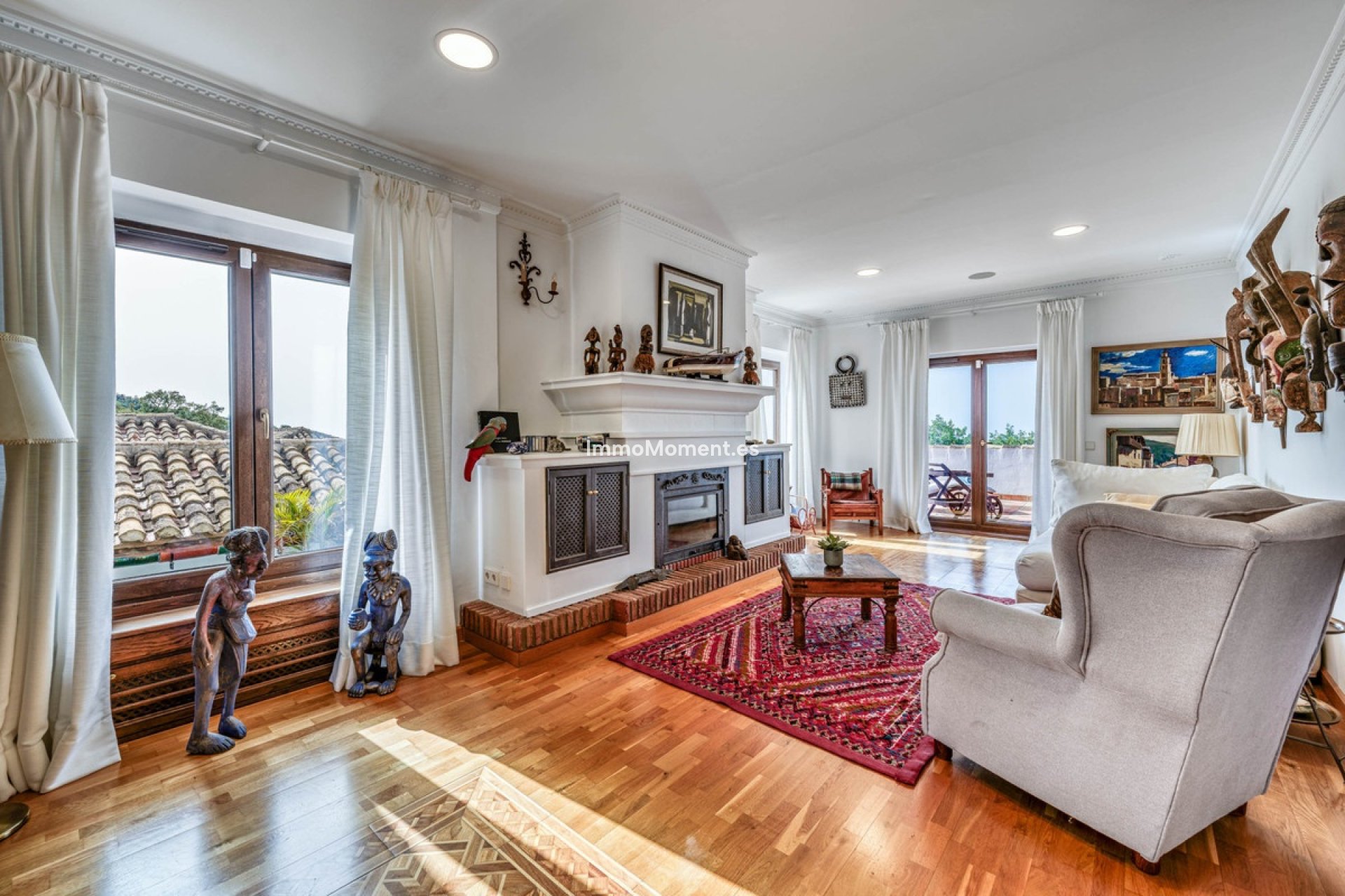 Revente - Villa individuelle - Marbella - La Mairena