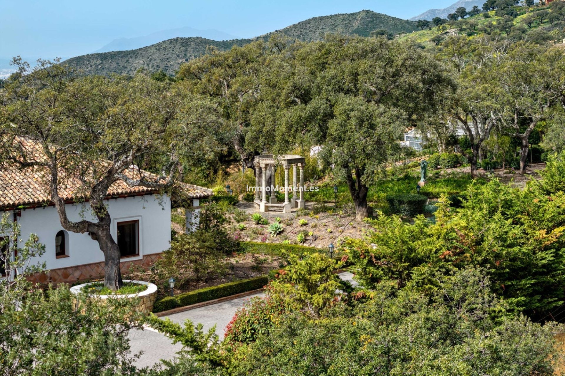Revente - Villa individuelle - Marbella - La Mairena