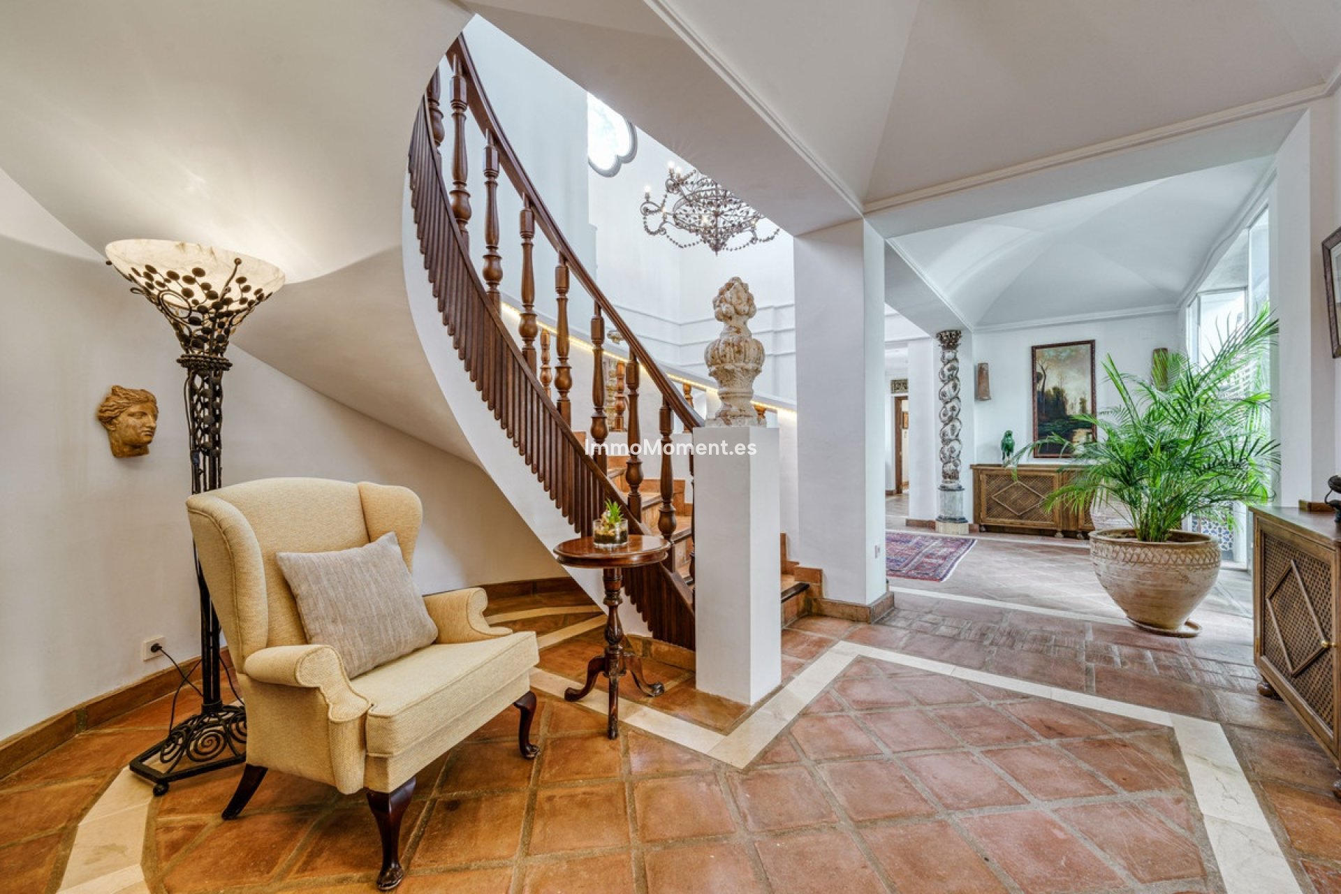 Revente - Villa individuelle - Marbella - La Mairena